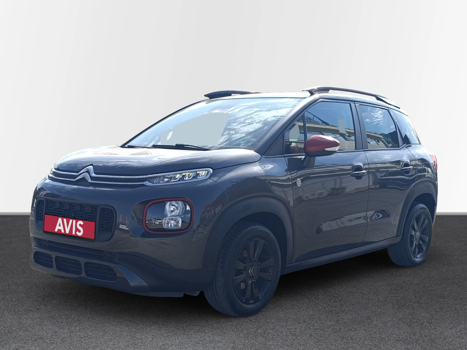 AVIS Used Car | Citroen C3 Aircross 1.5 BlueHDi 110 S&S C-Series