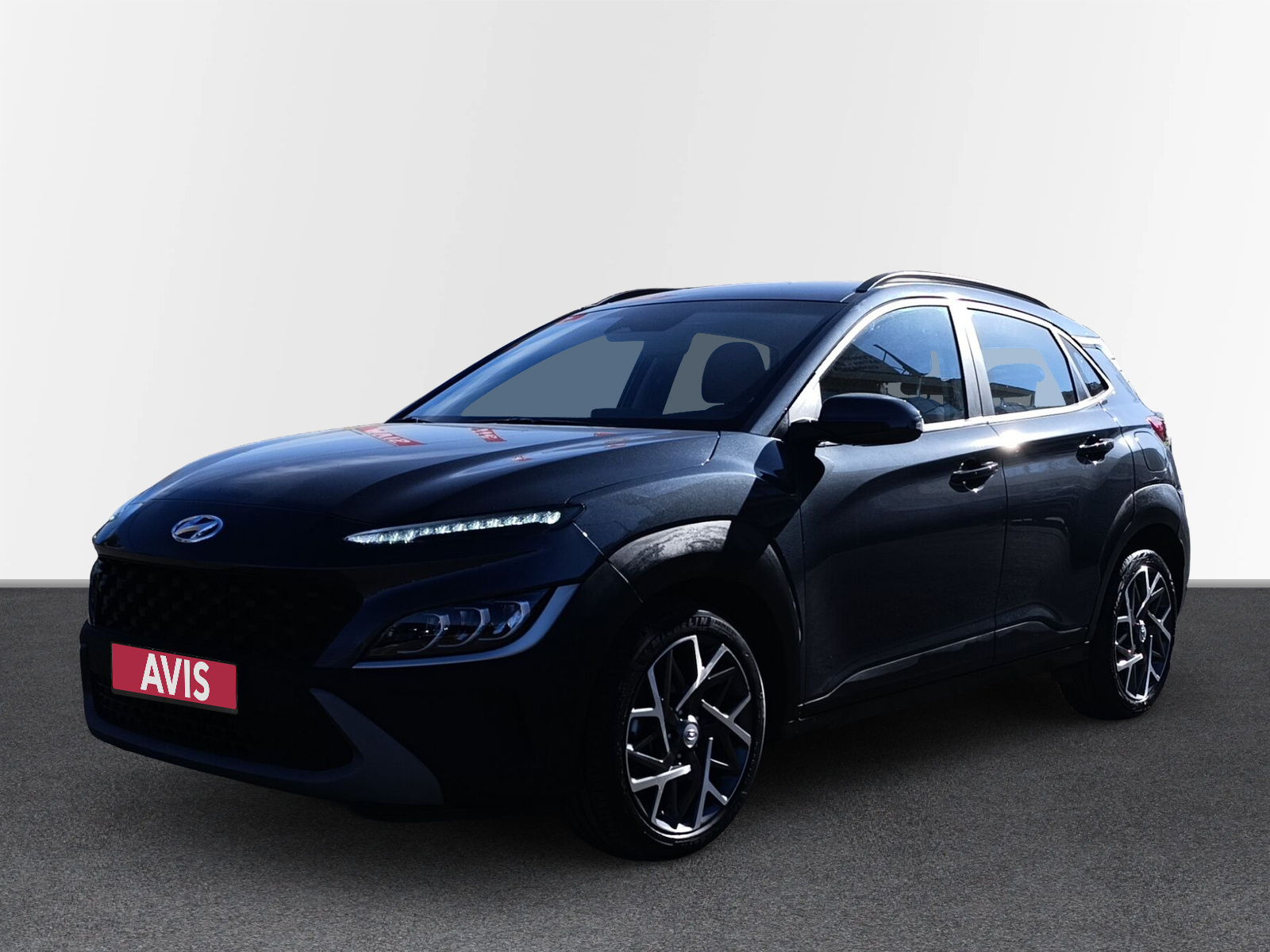 AVIS Used Car | Hyundai Kona Kona Hybrid Premium Plus