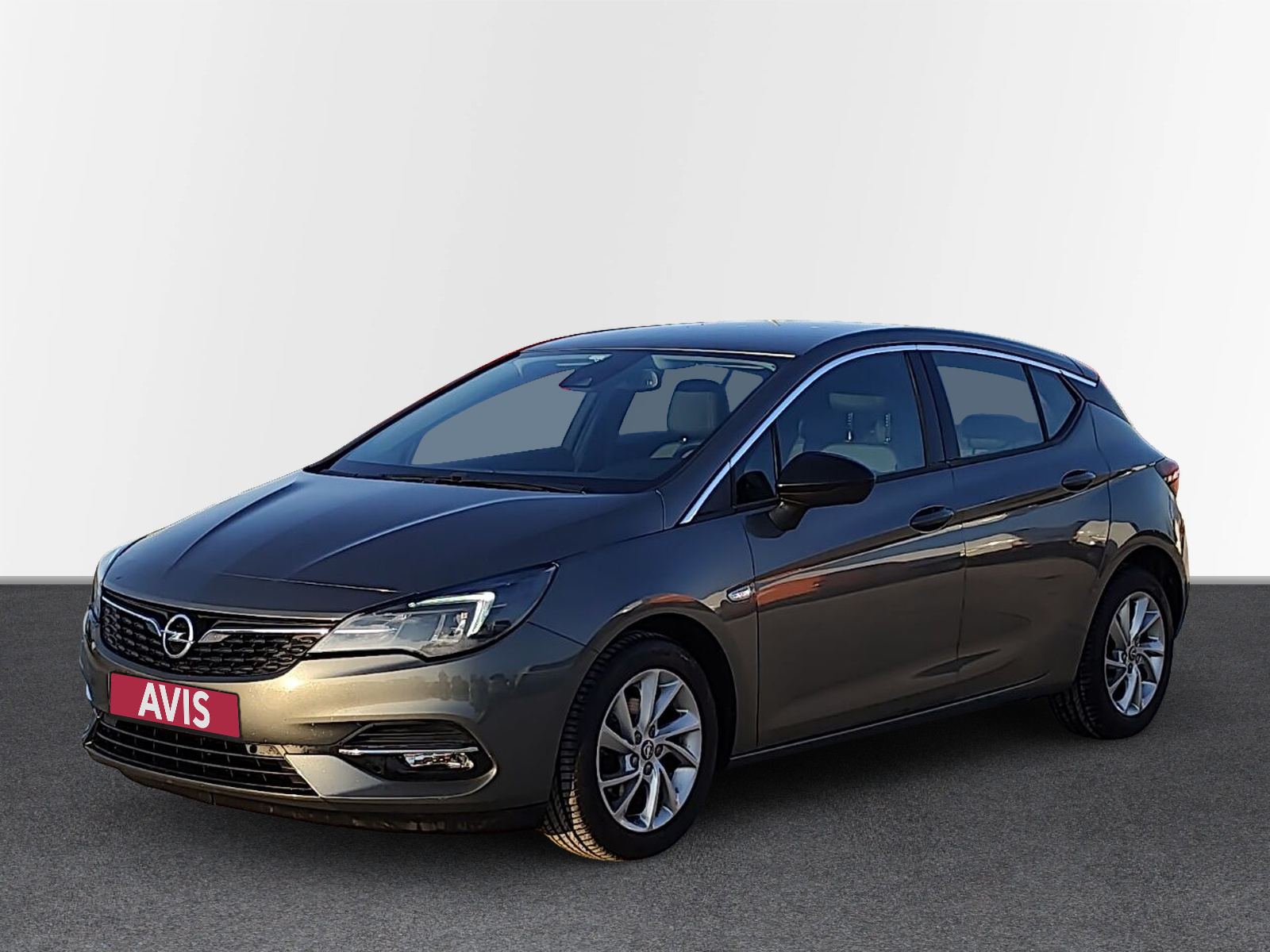 AVIS Used Car | Opel Astra 1.5lt Diesel 122hp Elegance