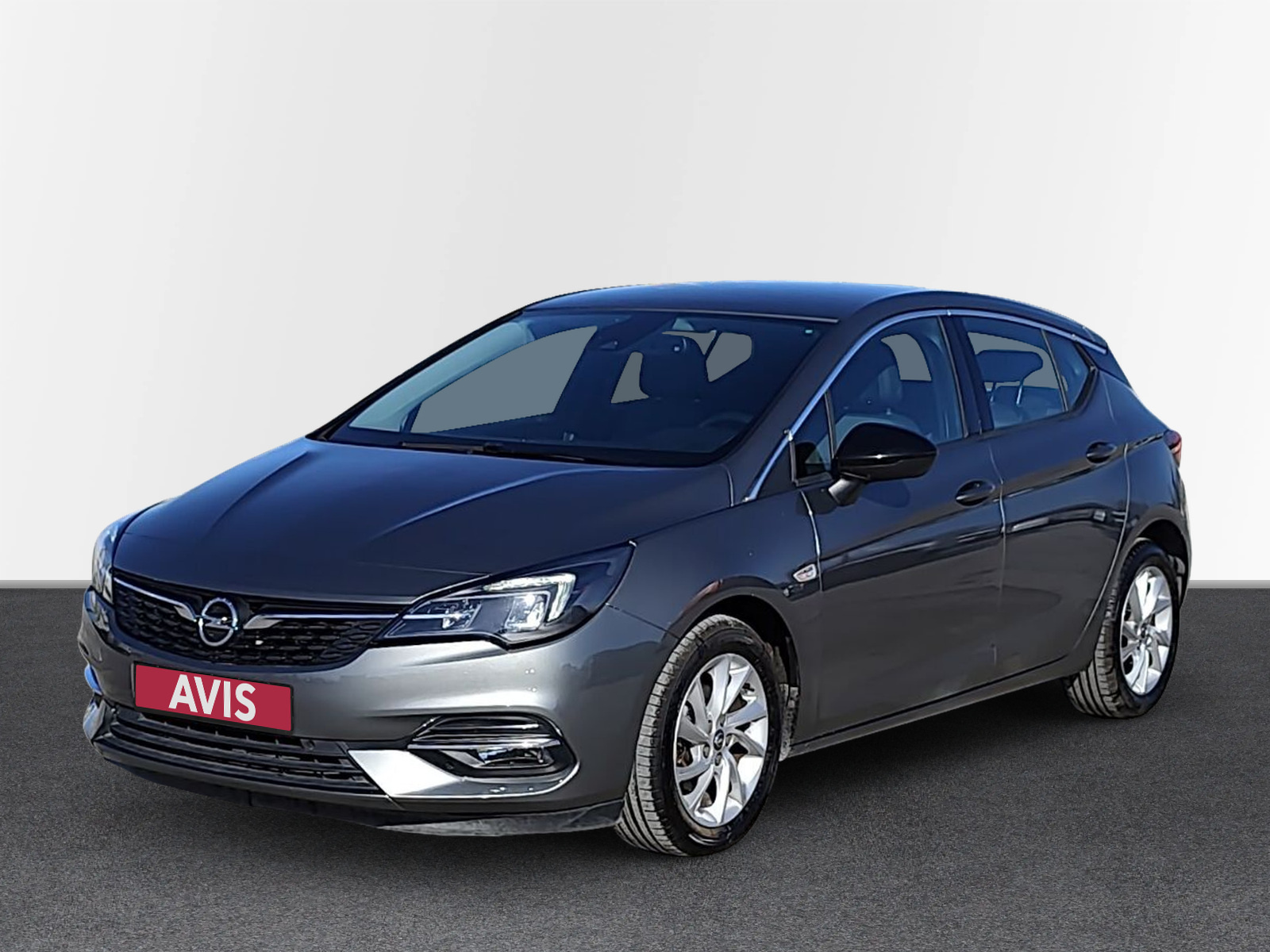 AVIS Used Car | Opel Astra 1.5lt Diesel 122hp Elegance