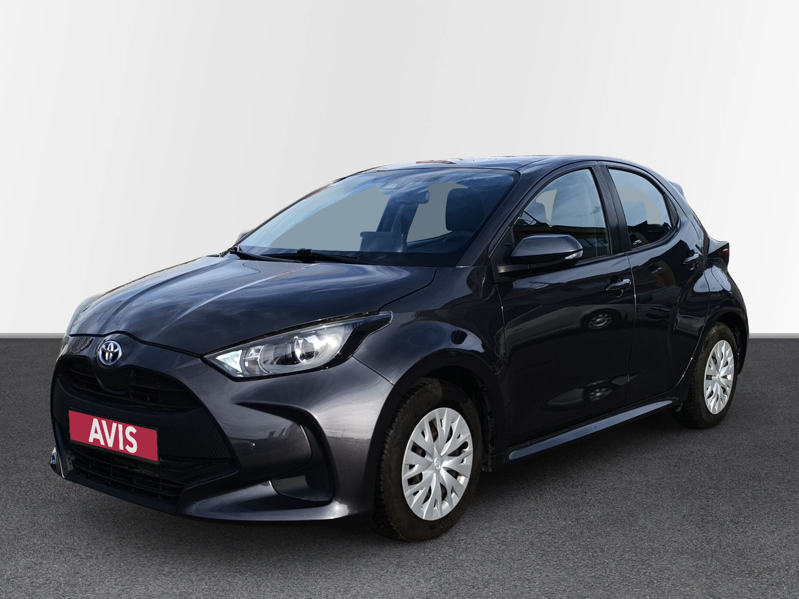 AVIS Used Car | Toyota Yaris 1.5 HDF Business