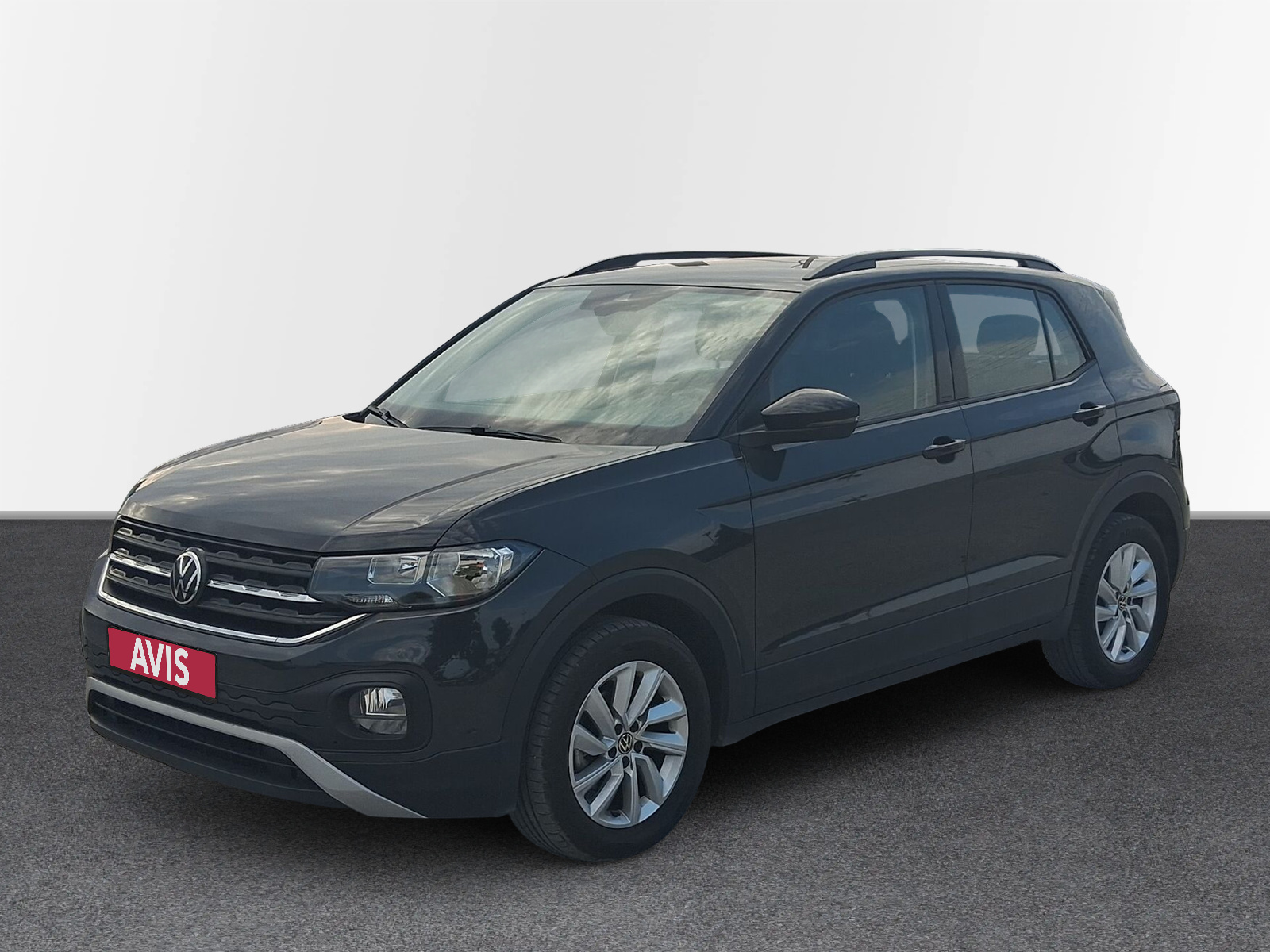 AVIS Used Cars | V.W. T-Cross 1,0 TSI 95PS Life