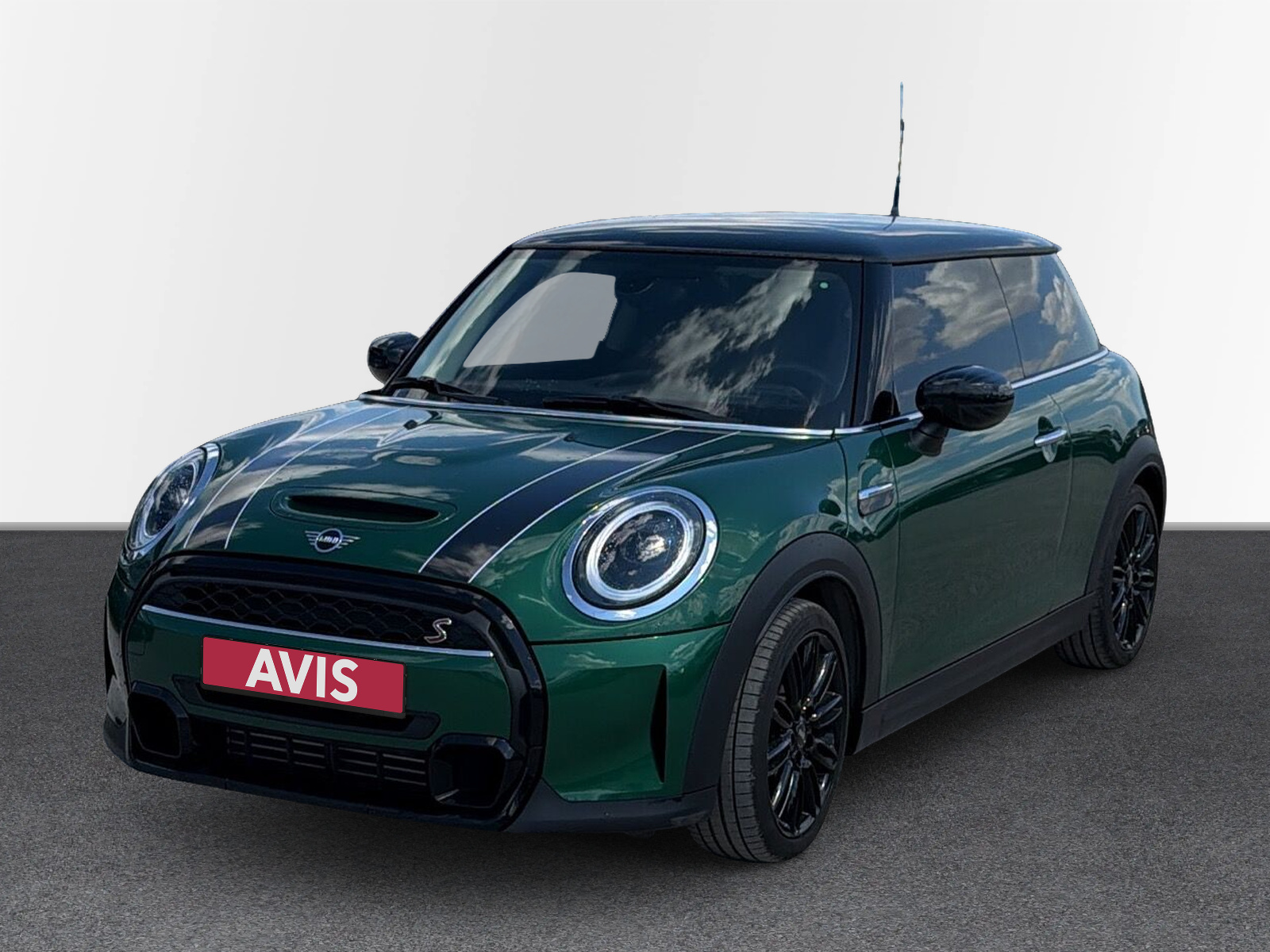 AVIS Used Cars | Mini Mini Cooper S