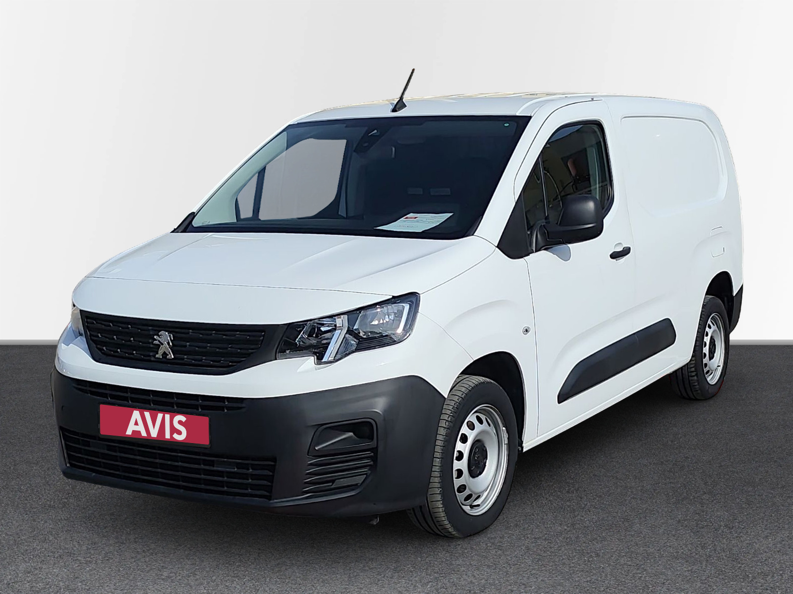 AVIS Used Cars | Peugeot Partner 1.5 BlueHDi 100 S&S L2 800kg Pro