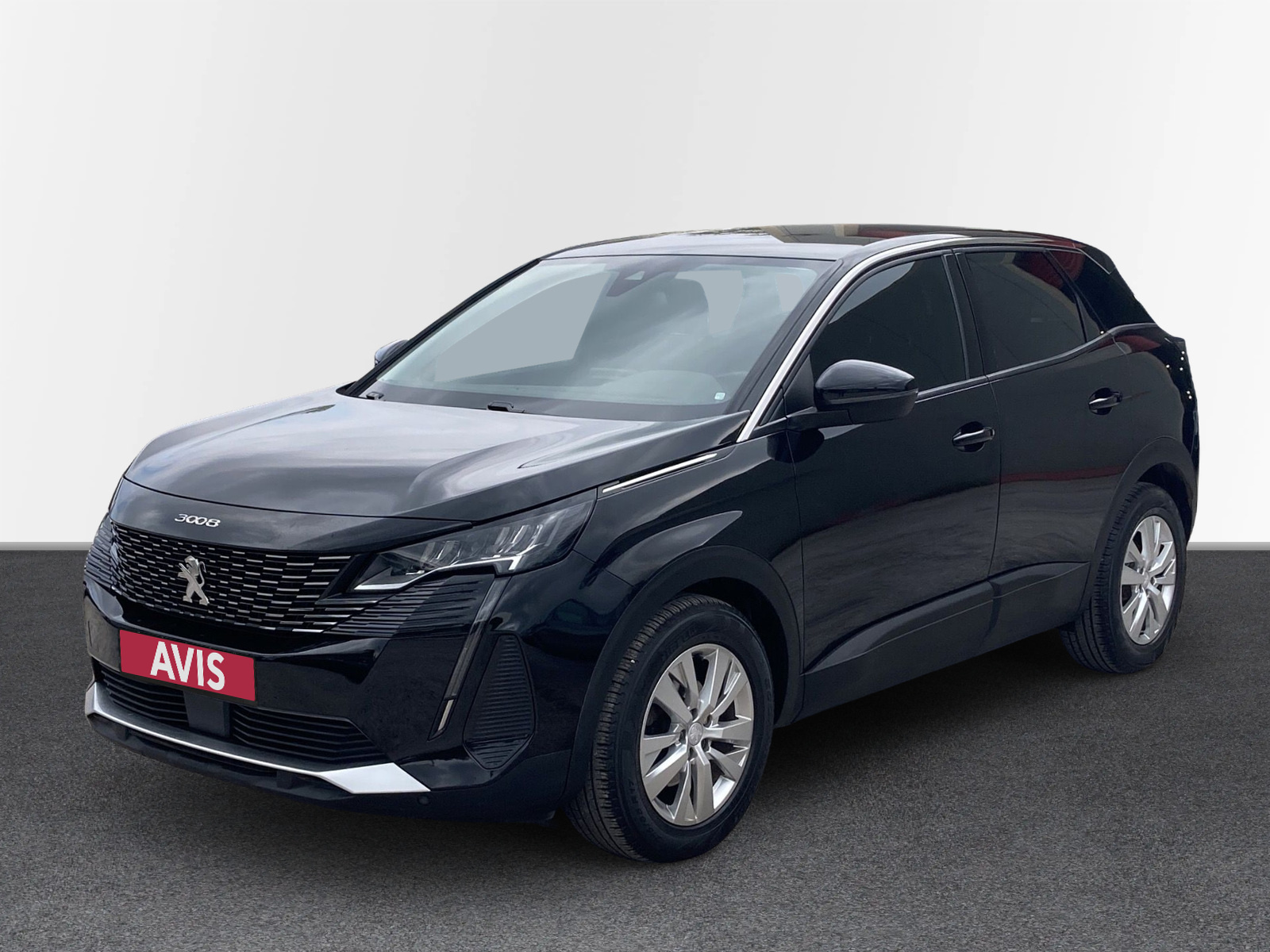 AVIS Used Car | Peugeot 3008 1.5 BlueHDI 130 S&S EAT8 Business