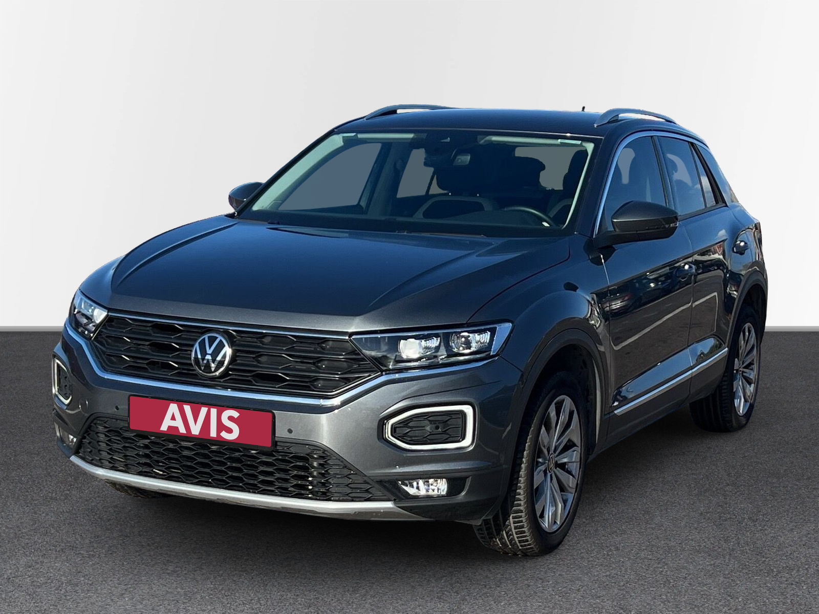 AVIS Used Cars | V.W. T-Roc 1.5 TSI 150PS Experience DSG7