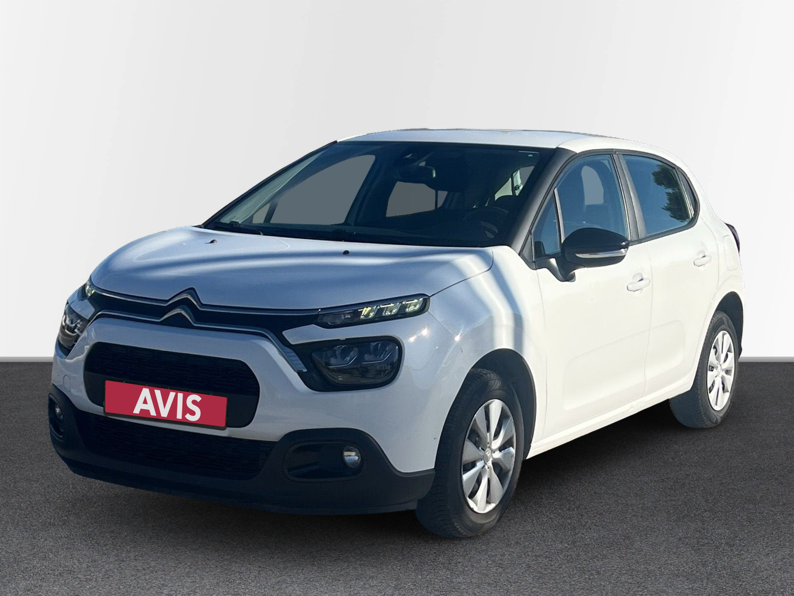 AVIS Used Car | Citroen C3 1.5 BlueHDi 100 S&S Corporate Plus