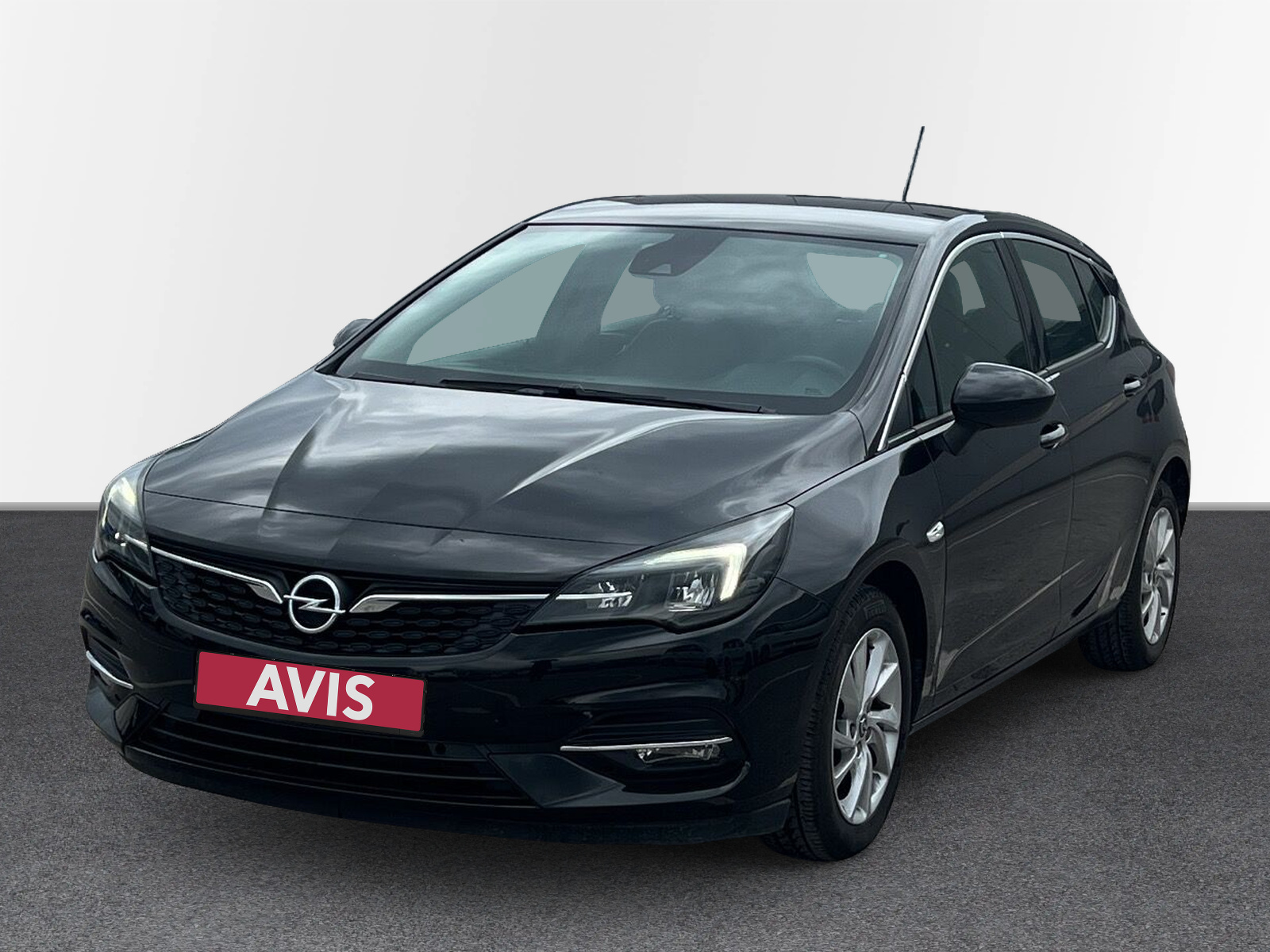 AVIS Used Cars | Opel Astra 1.5lt Diesel 105hp Elegance