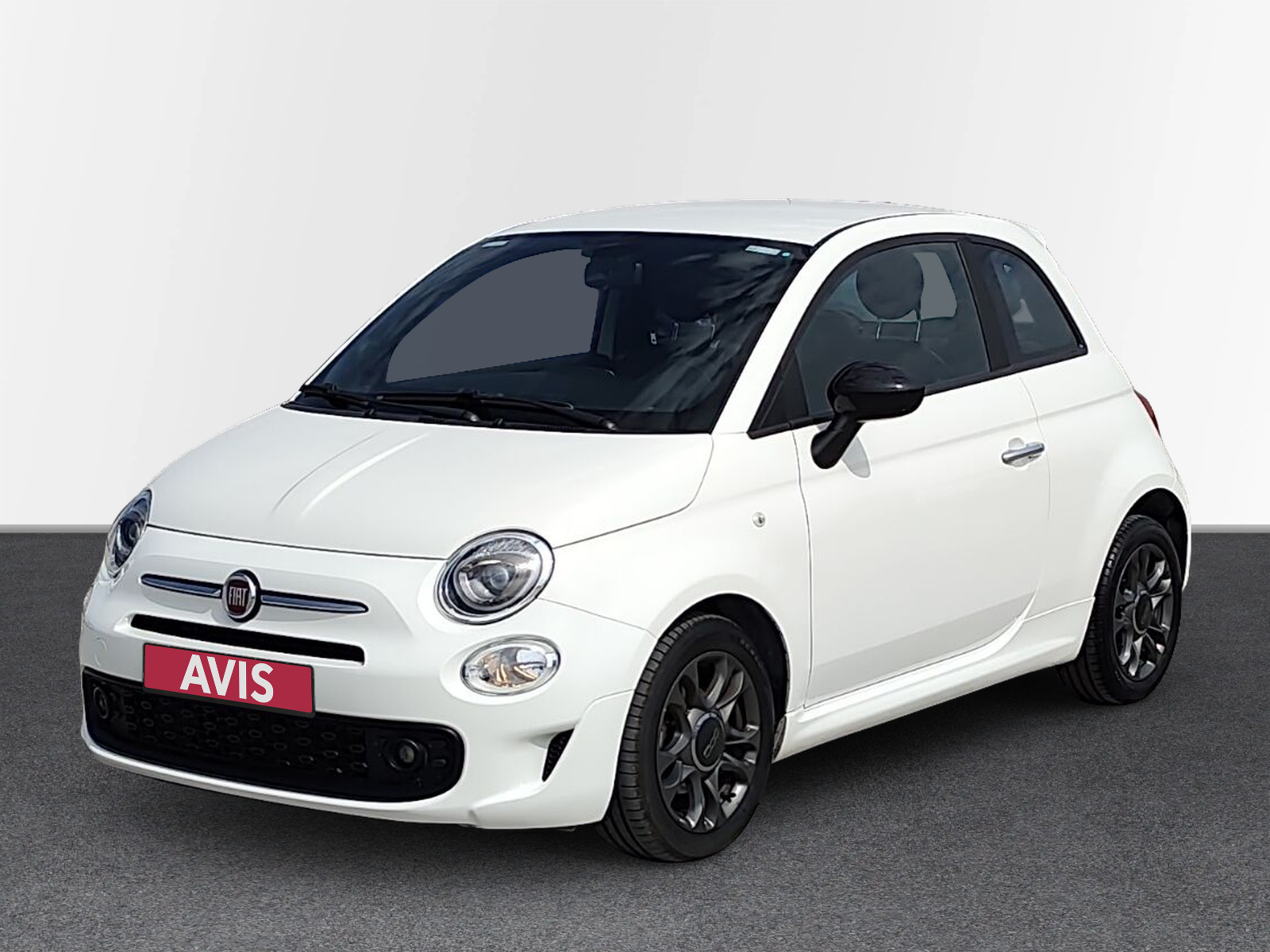 AVIS Used Car | Fiat 500 1.0 Hybrid 70Hp Connect