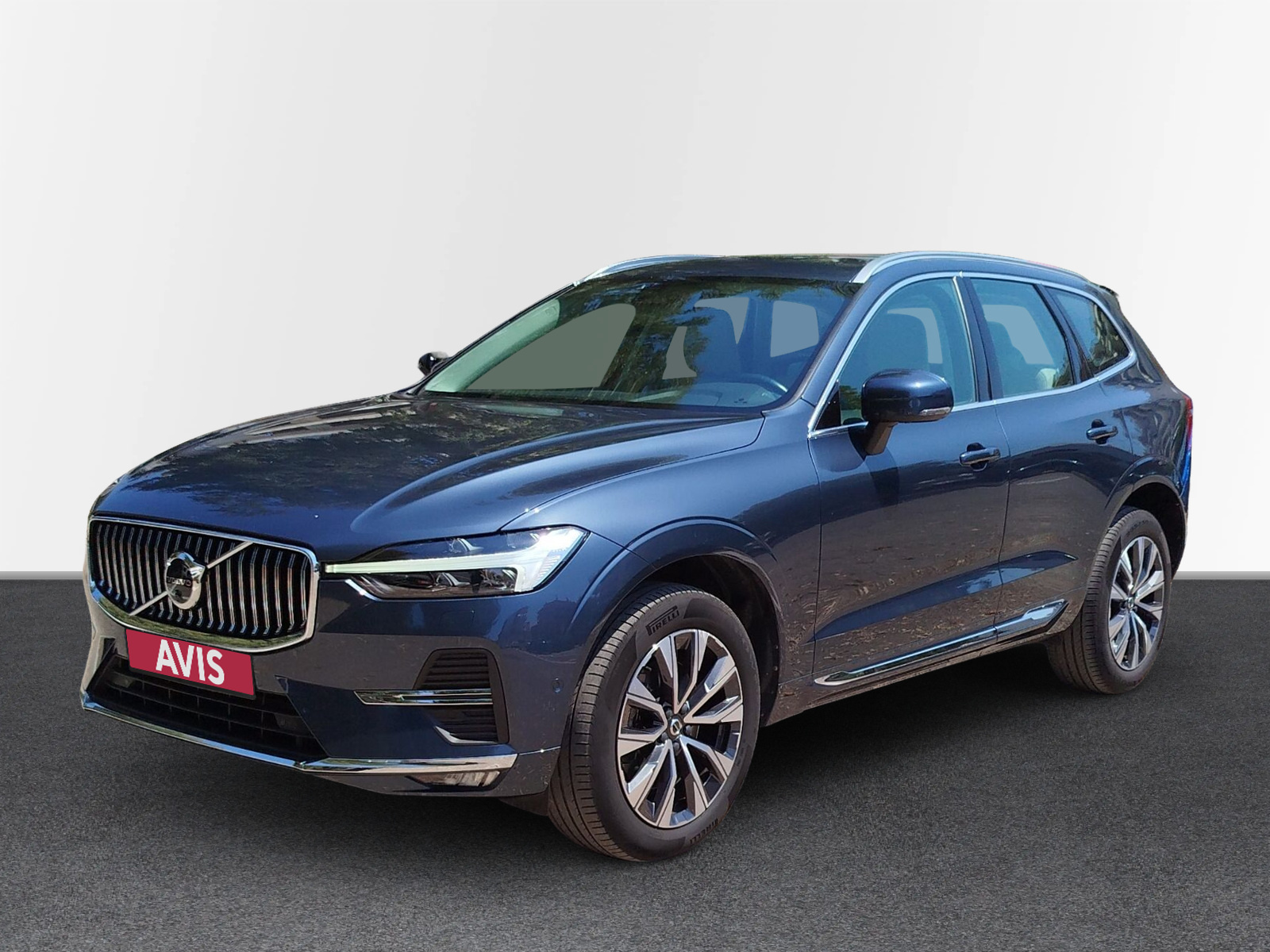 AVIS Used Car | Volvo XC60 B5 MHEV 2.0 235hp AWD AT8 D Inscription