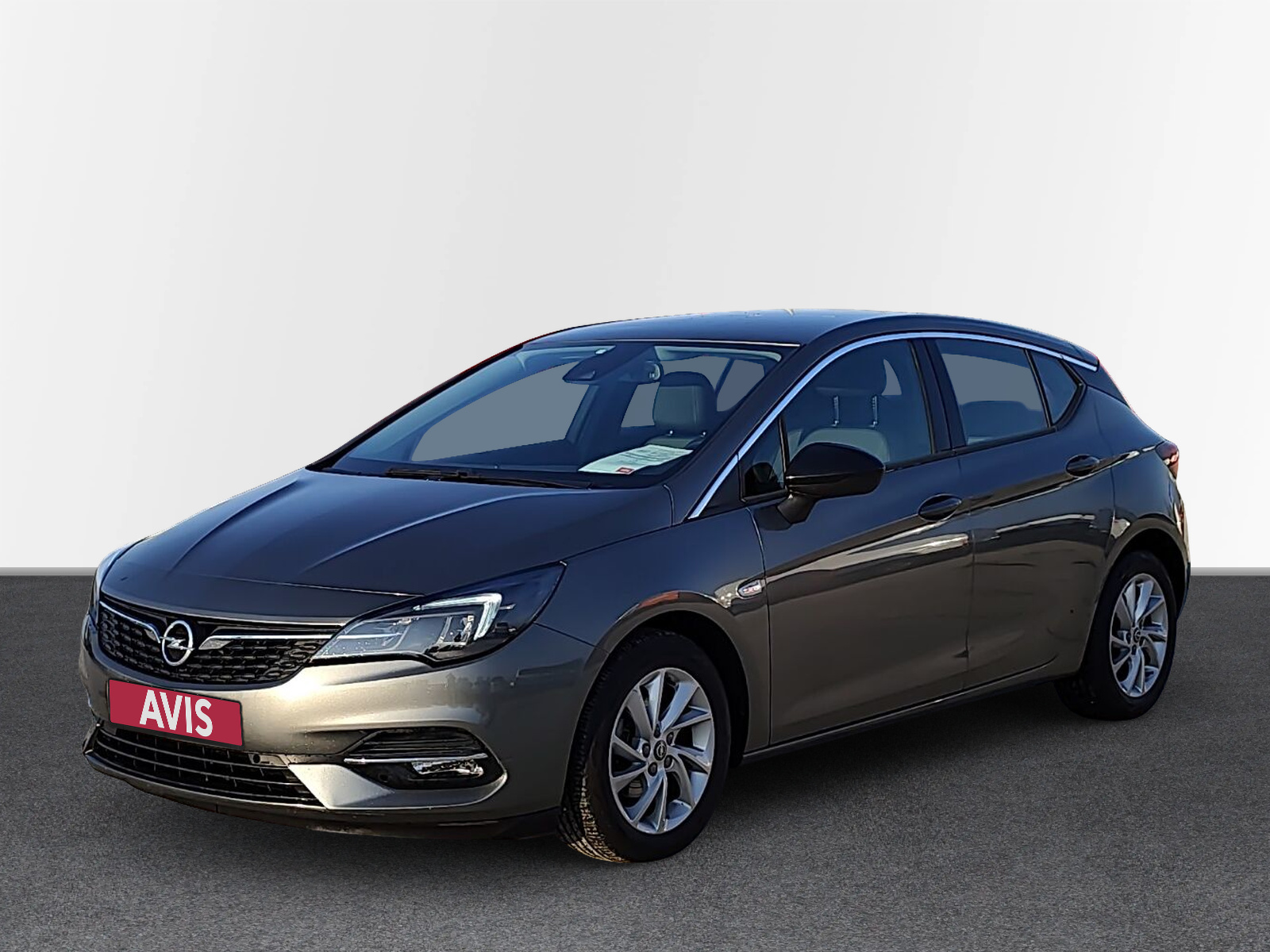 AVIS Used Car | Opel Astra 1.5lt Diesel 105hp Elegance