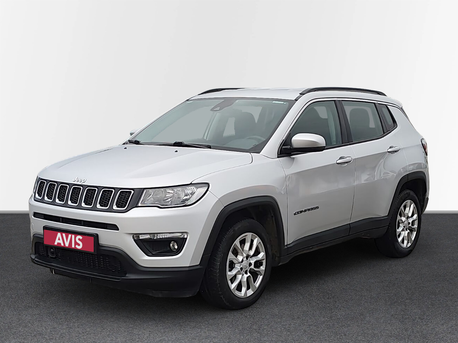 AVIS Used Car | JEEP Compass 1.6 Multijet 120HP MT Business Longitude