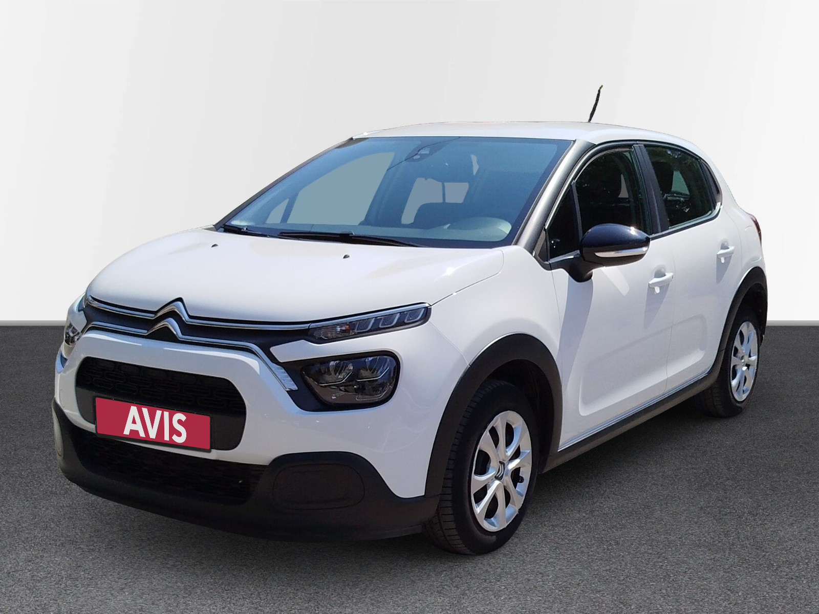 AVIS Used Car | Citroen C3 1.5 BlueHDi 100 S&S Corporate