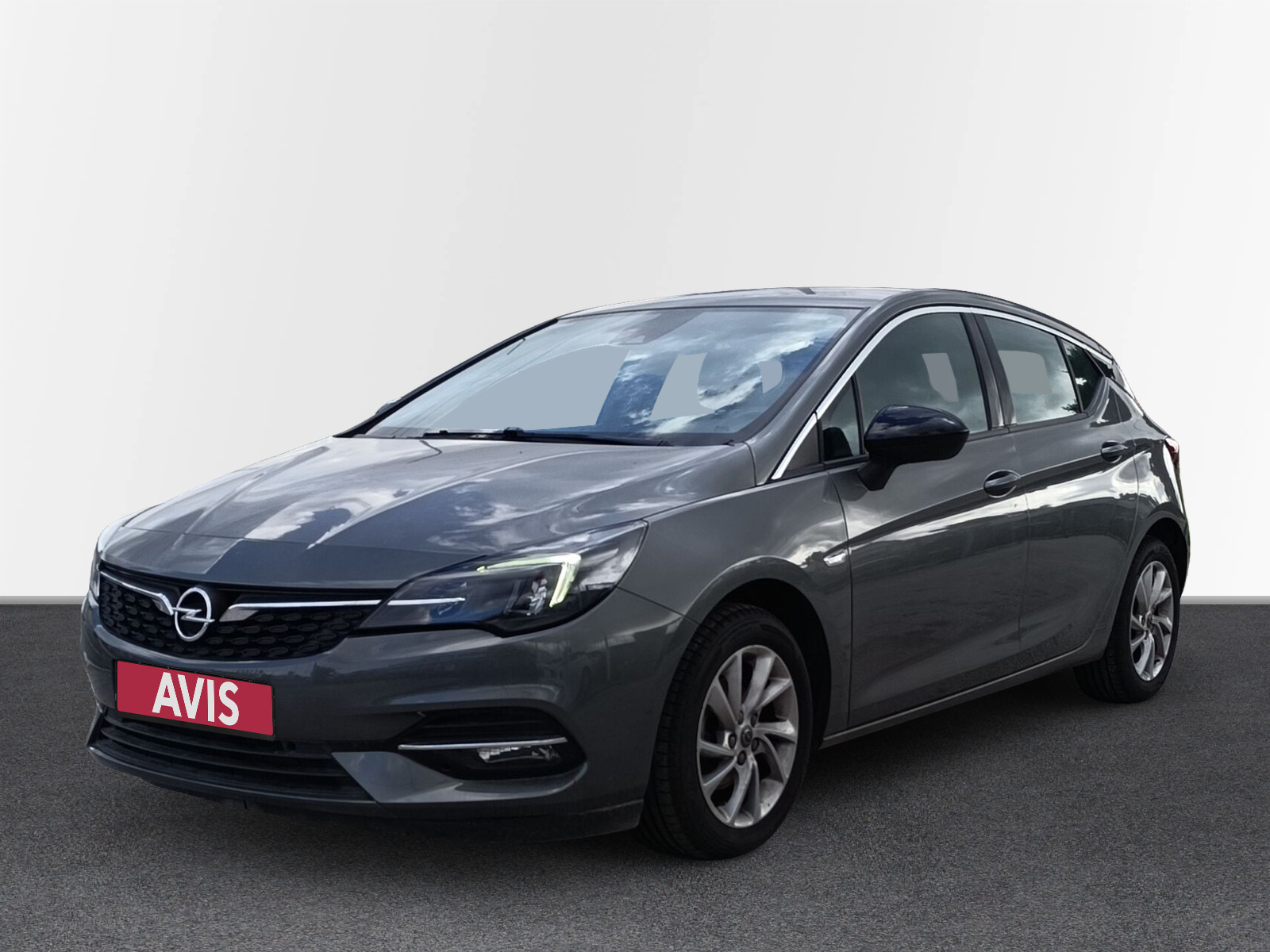 AVIS Used Car | Opel Astra 1.5lt Diesel 105hp Elegance