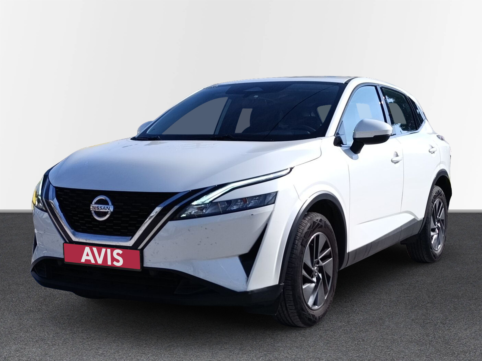 AVIS Used Car | Nissan Qashqai 1.3P DiG-T 158PS Hybrid X-Tronic Premium