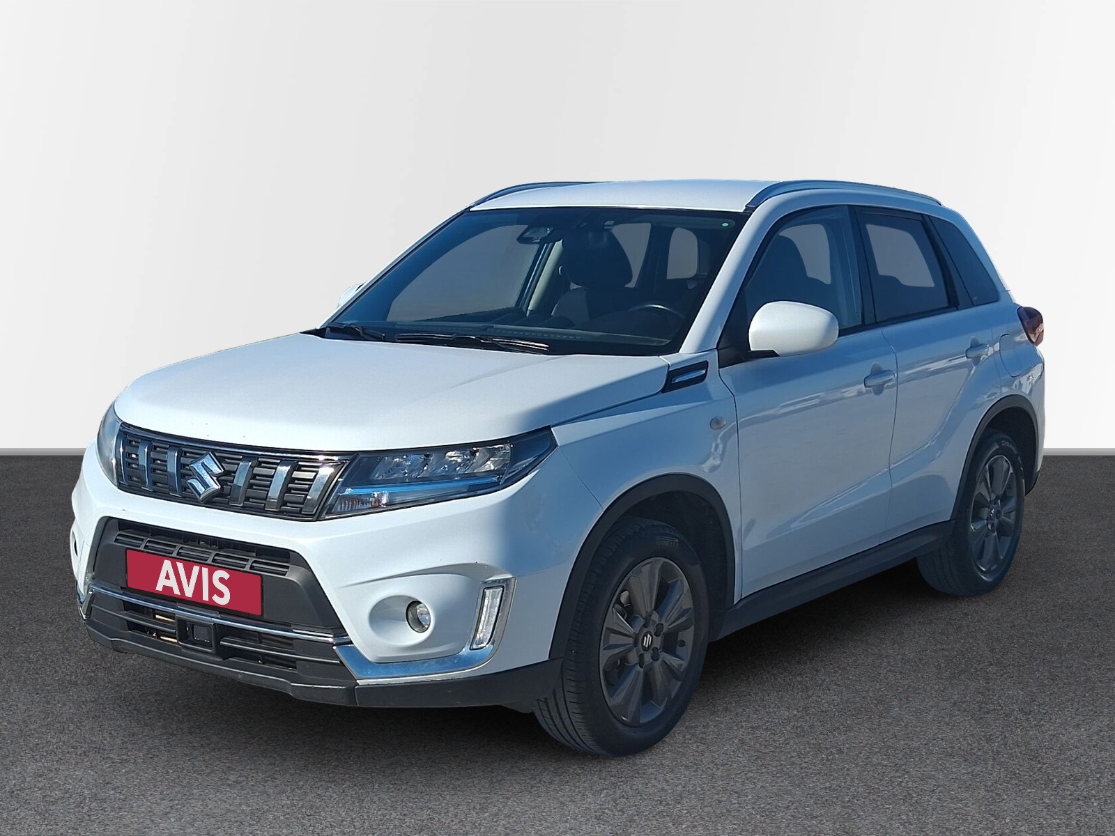 AVIS Used Car | Suzuki Vitara 1.4 GL+ Hybrid 48V 129HP 4WD