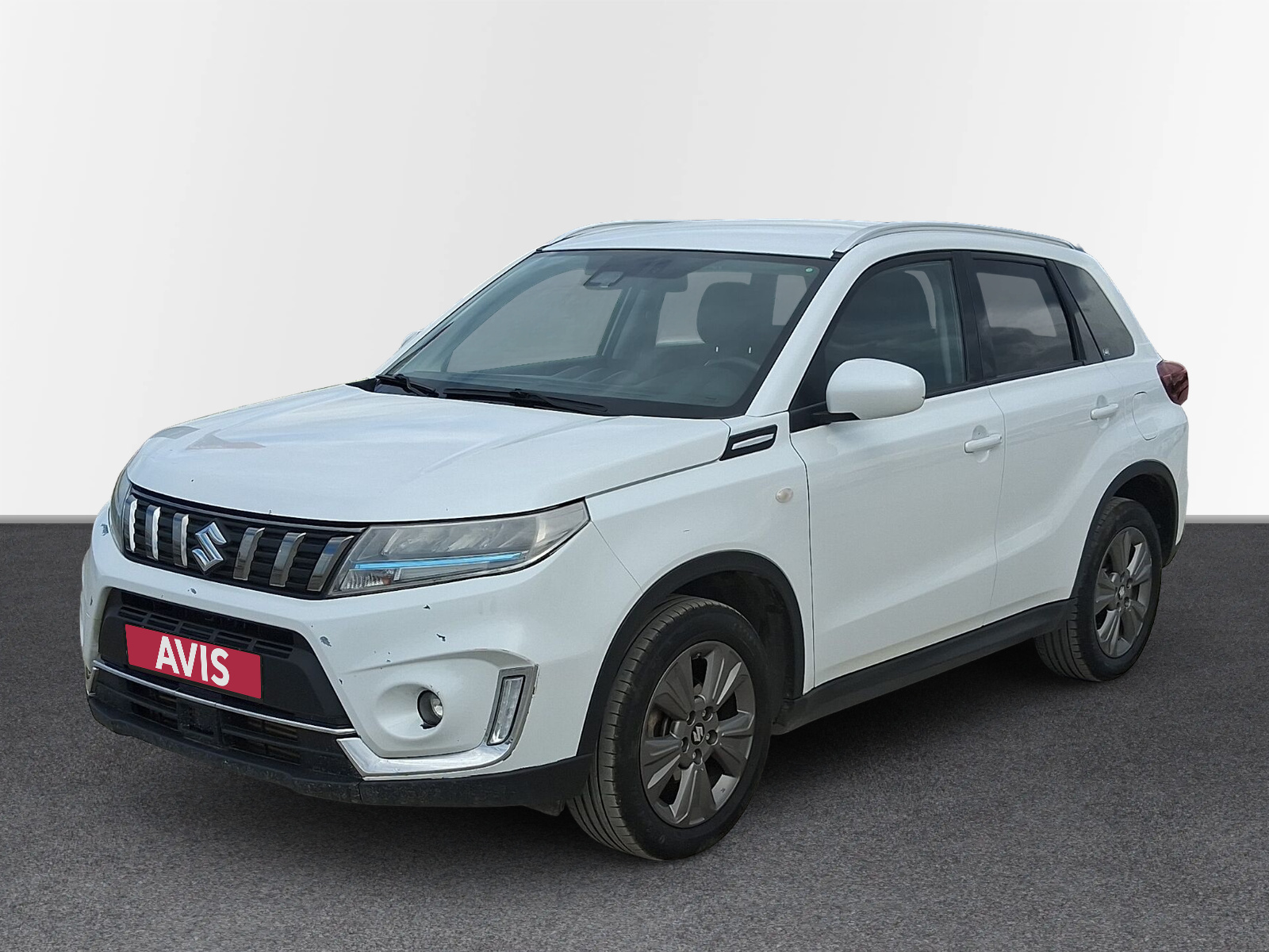 AVIS Used Car | Suzuki Vitara 1.4 GL+ Hybrid 48V 129HP 4WD