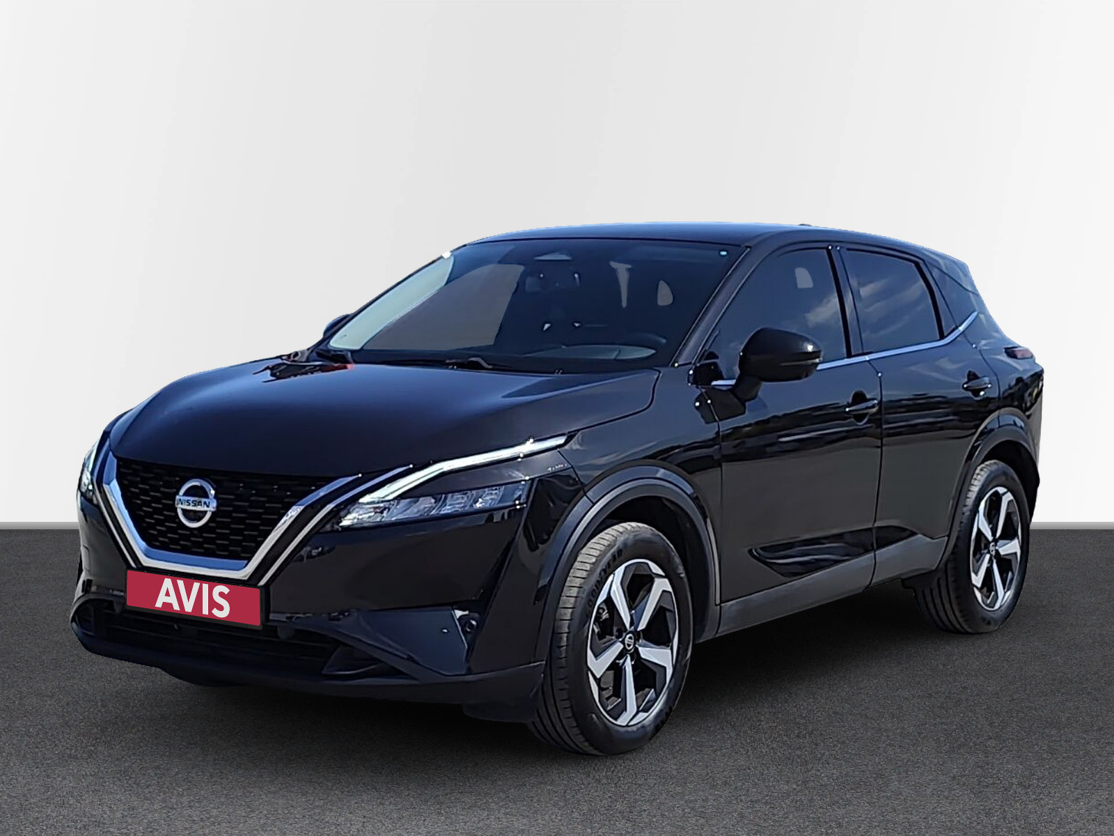 AVIS Used Car | Nissan Qashqai 1.3P DiG-T 140PS Hybrid N-Connecta