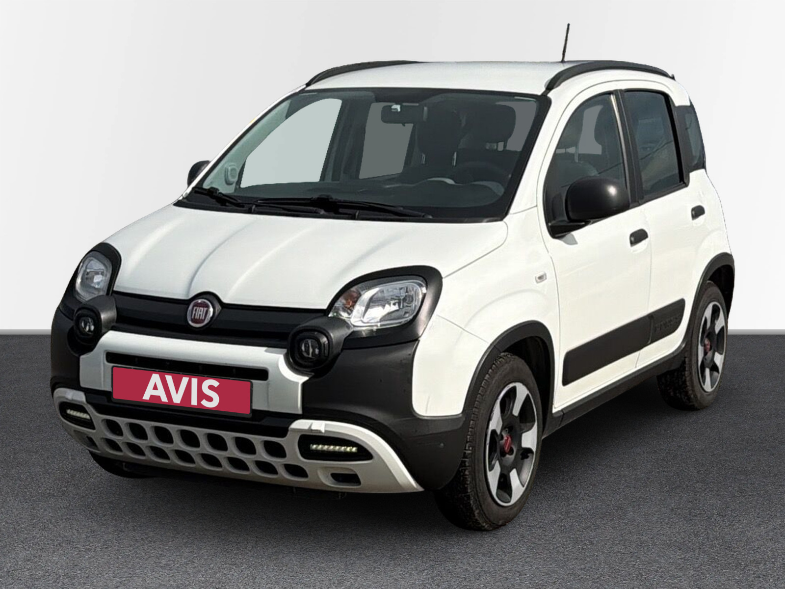 AVIS Used Cars | Fiat Panda 1.0 Hybrid 70hp City Cross