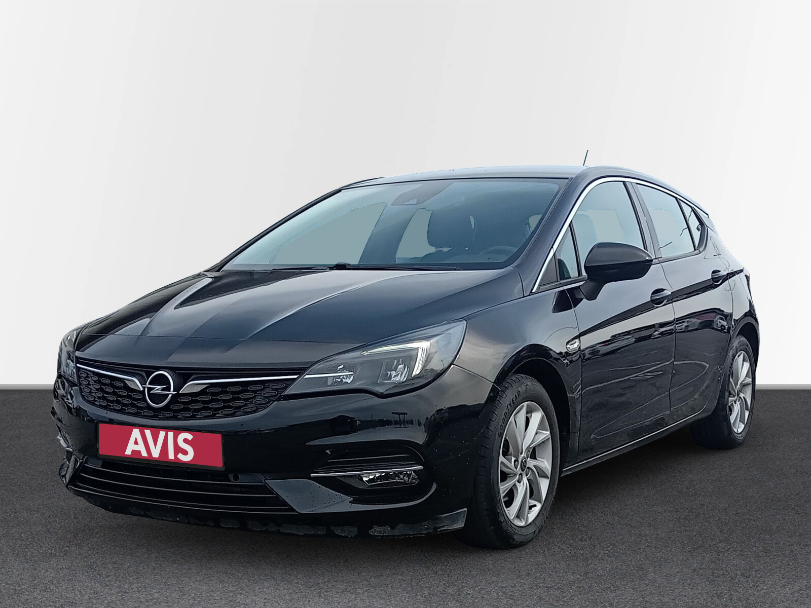 AVIS Used Car | Opel Astra 1.5lt Diesel 105hp Elegance