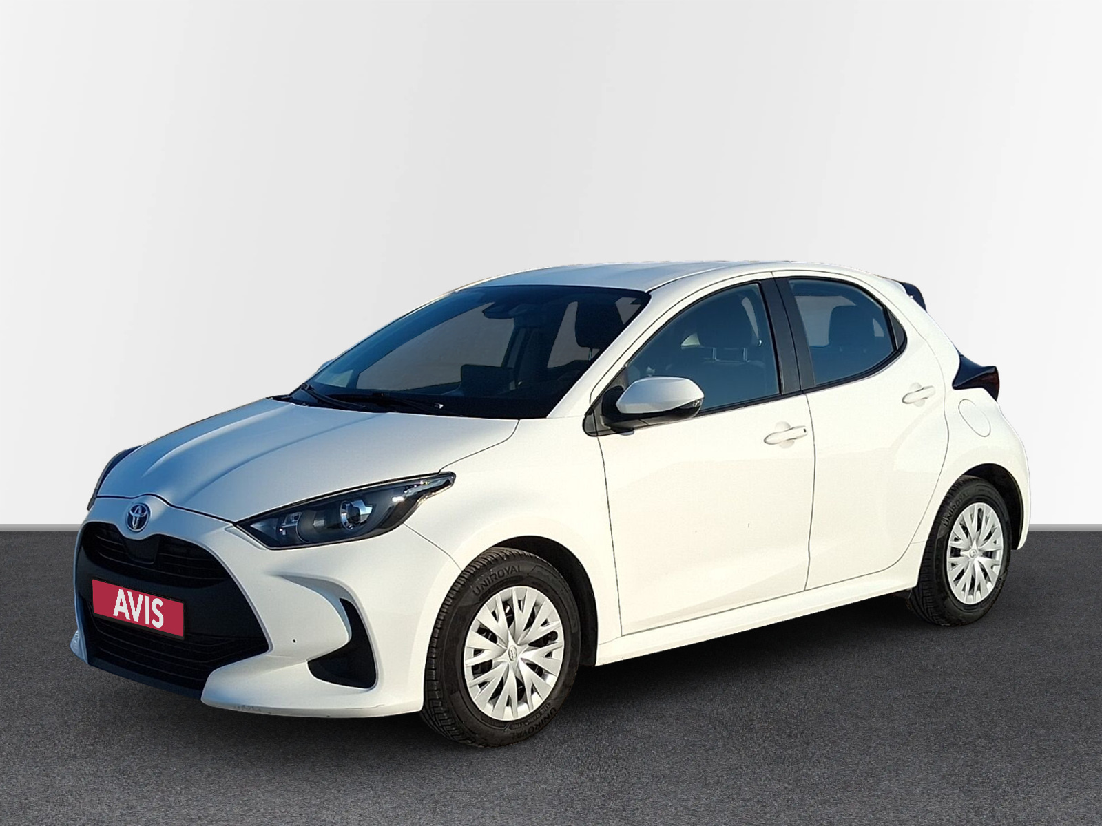 AVIS Used Cars | Toyota Yaris 1.5 HDF Business