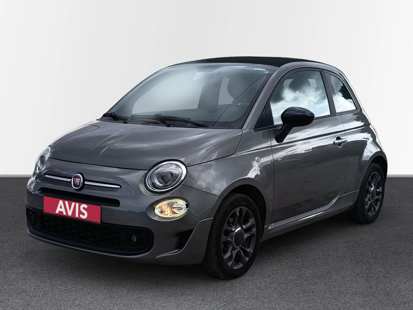 AVIS Used Car | Fiat 500 1.0 Hybrid 70Hp Connect