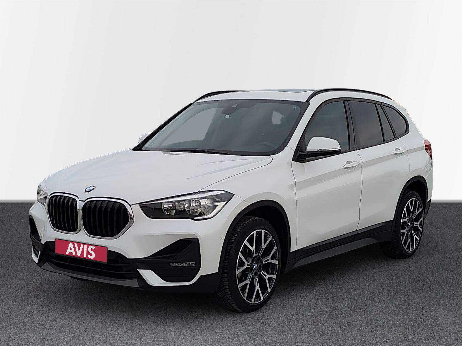AVIS Used Car | B.M.W. X1 sDrive16d
