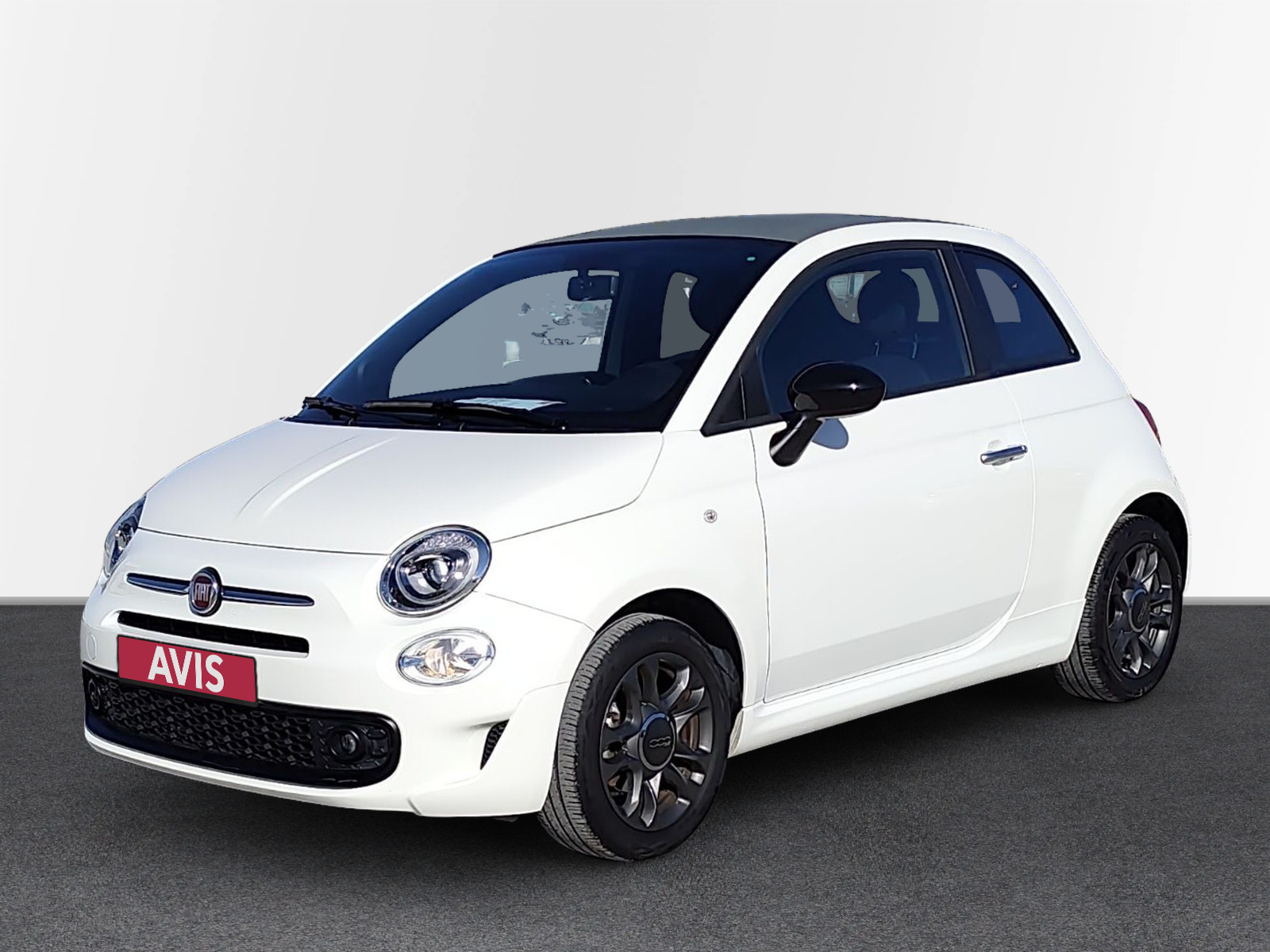 AVIS Used Car | Fiat 500 1.0 Hybrid 70Hp Connect