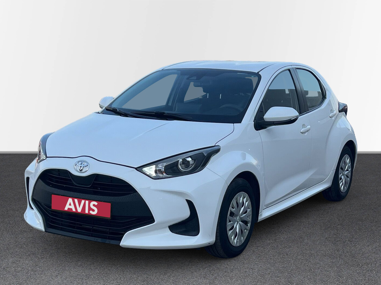 AVIS Used Cars | Toyota Yaris 1.5 Active Steel