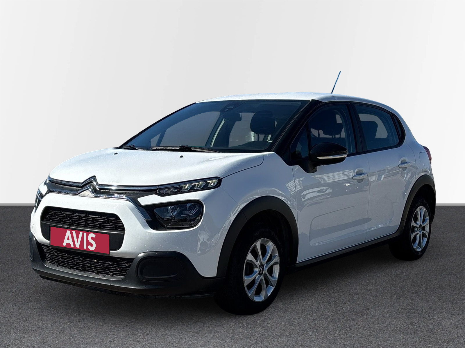 AVIS Used Cars | Citroen C3 1.5 BlueHDi 100 S&S Corporate
