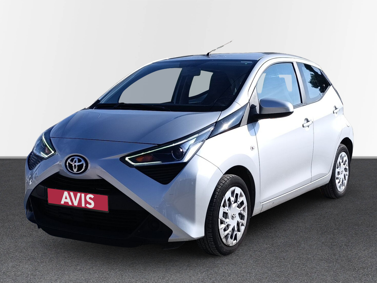 AVIS Used Car | Toyota Aygo X-Play MMT