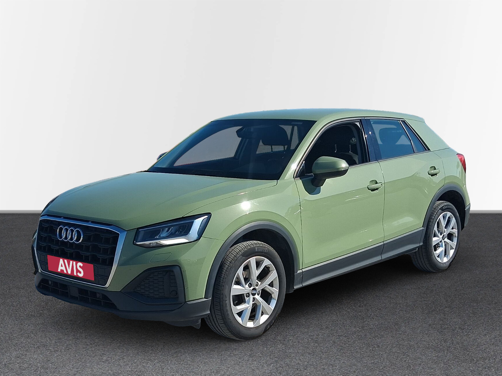 AVIS Used Car | Audi Q2 30 TFSI