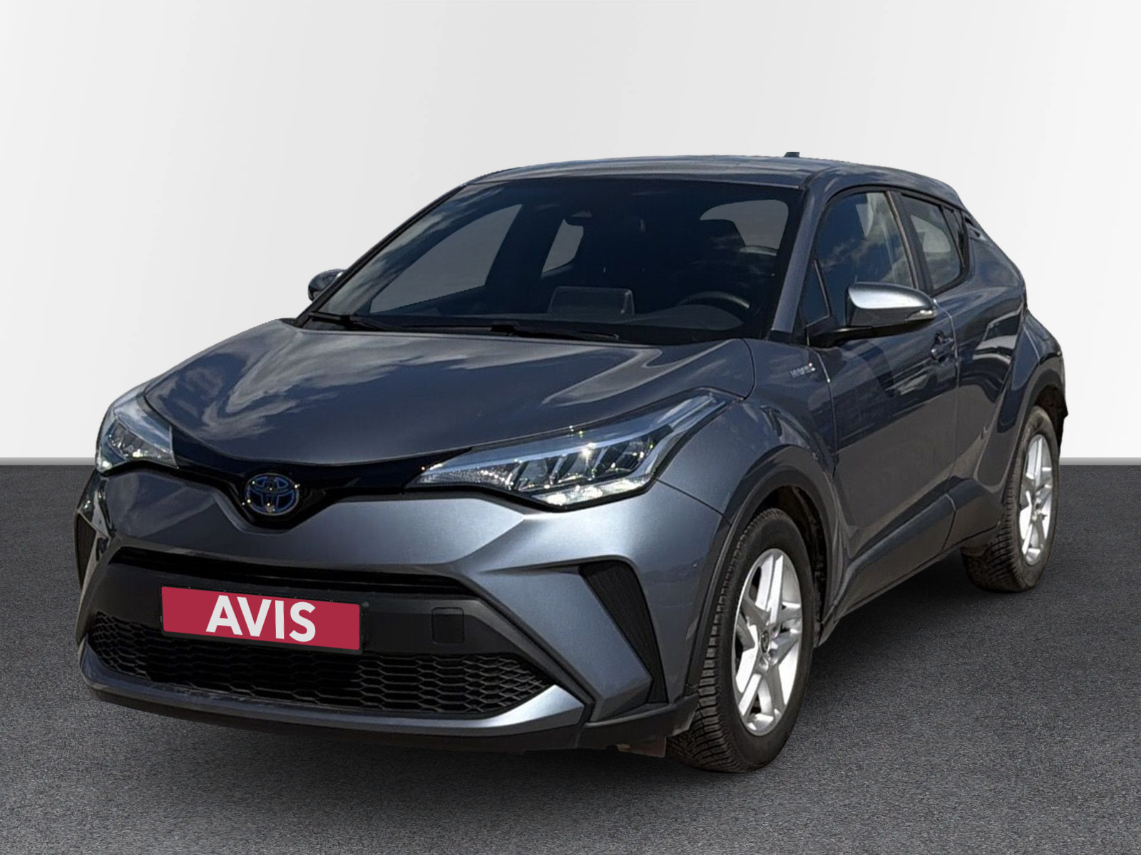 AVIS Used Car | Toyota C-HR 1.8 HSD Business