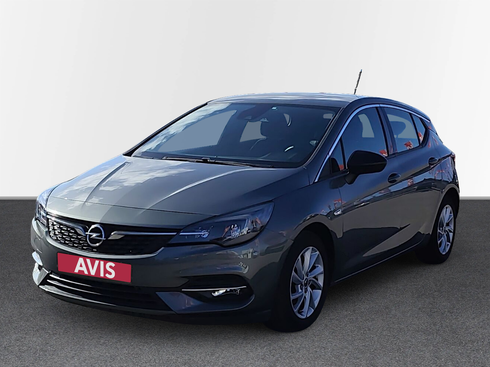 AVIS Used Car | Opel Astra 1.5lt Diesel 122hp Elegance