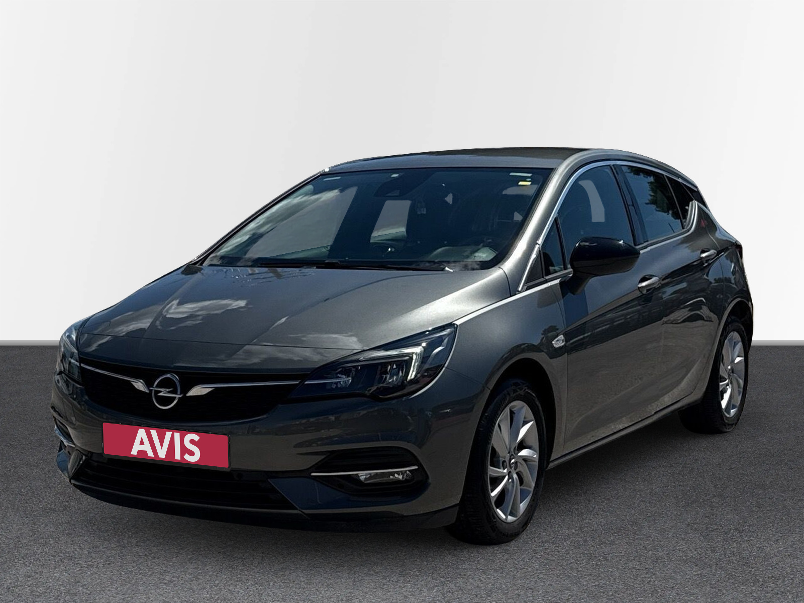 AVIS Used Cars | Opel Astra 1.5lt Diesel 105hp Elegance