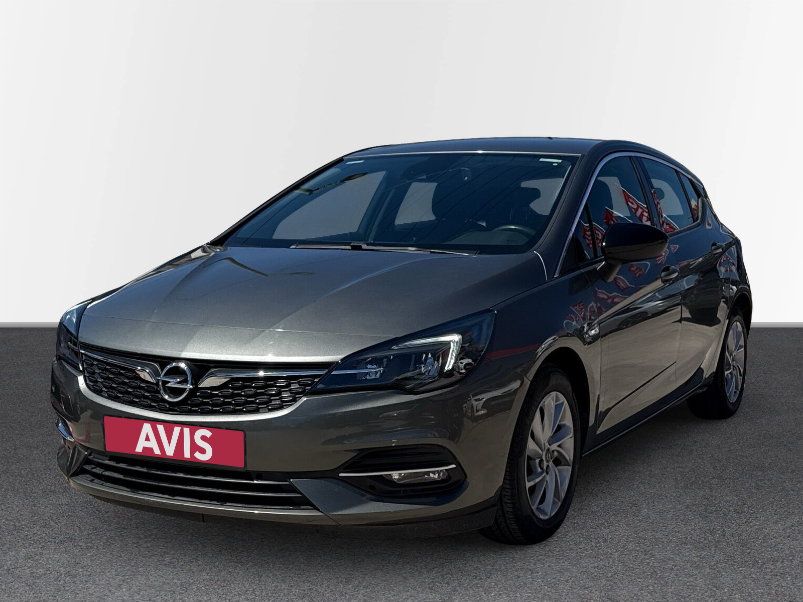AVIS Used Cars | Opel Astra 1.5lt Diesel 105hp Elegance