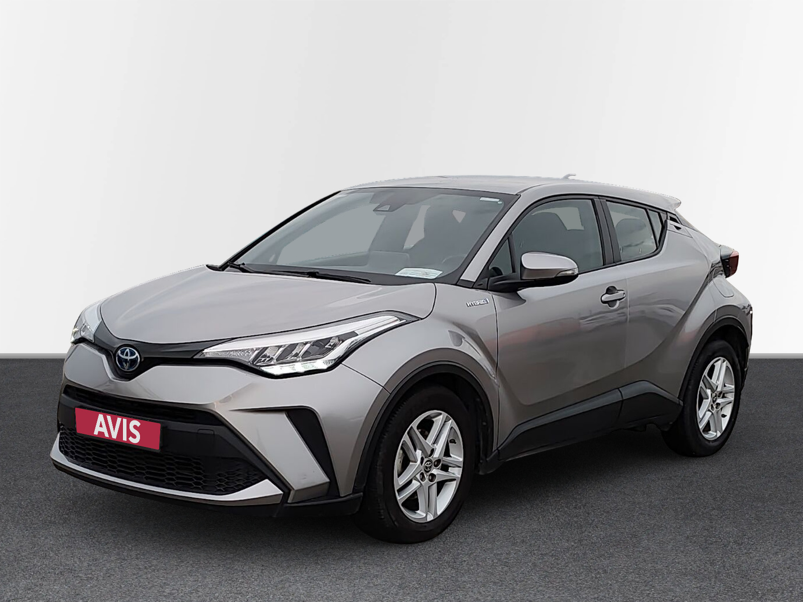AVIS Used Car | Toyota C-HR 1.8 HSD Business