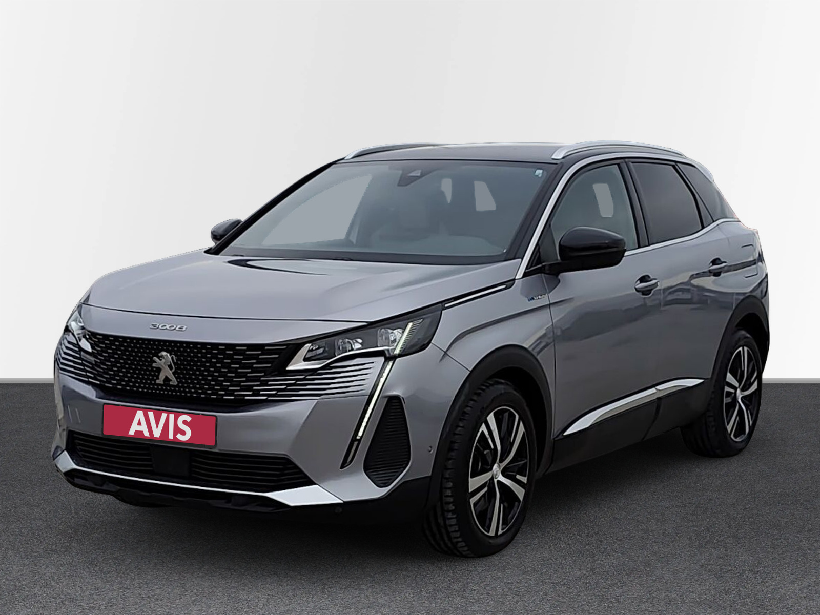 AVIS Used Cars | Peugeot 3008 HYBRID4 300 e-EAT8 GT