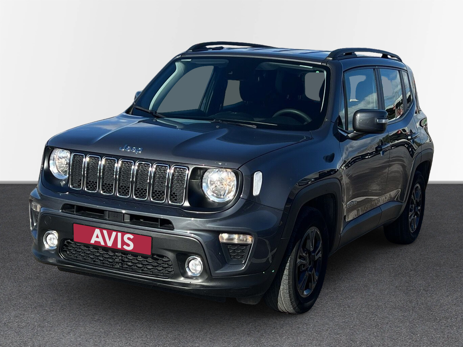 AVIS Used Cars | JEEP Renegade 1.6 MJet 130HP MT Longitude
