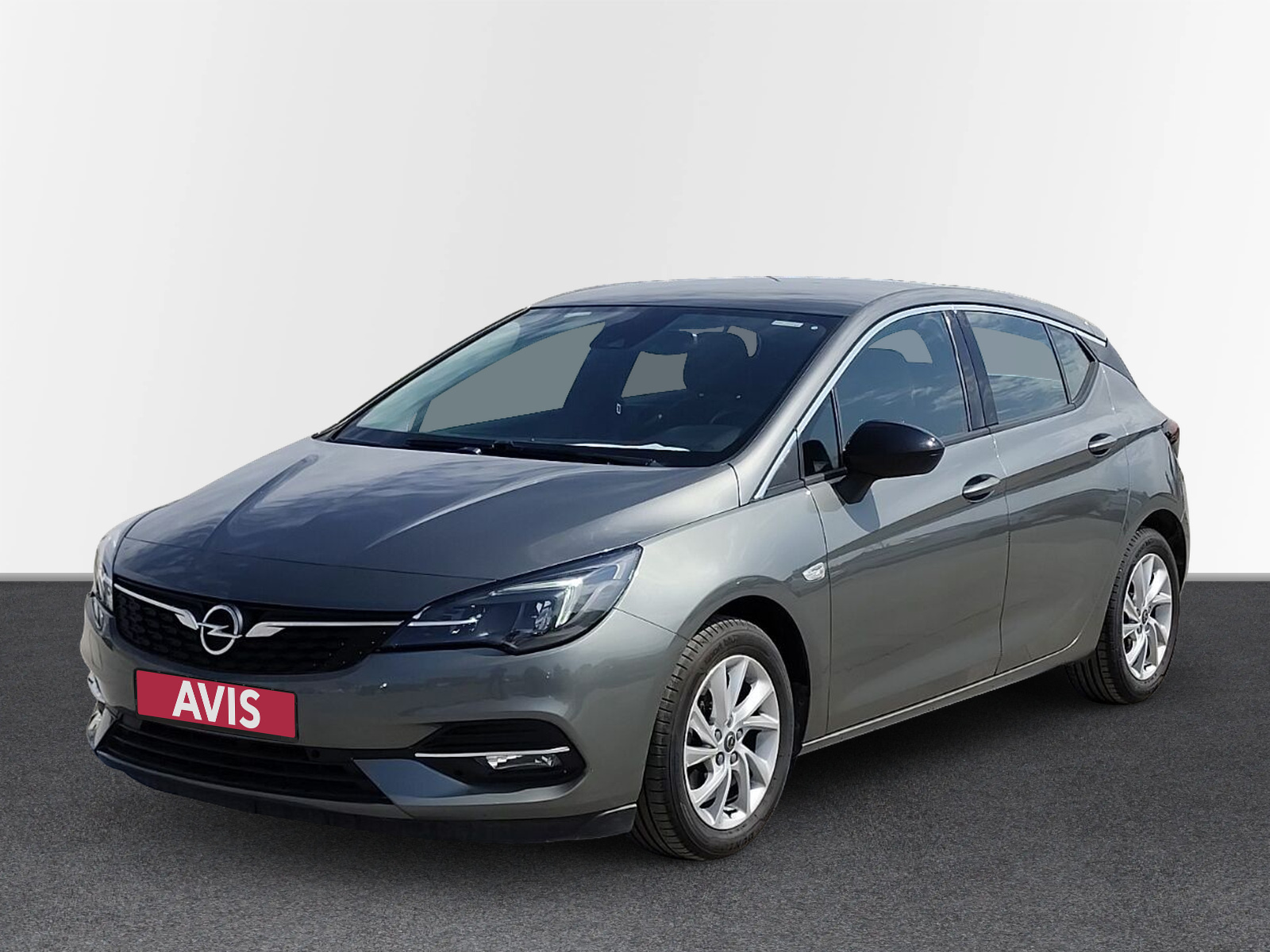 AVIS Used Car | Opel Astra 1.5lt Diesel 105hp Elegance