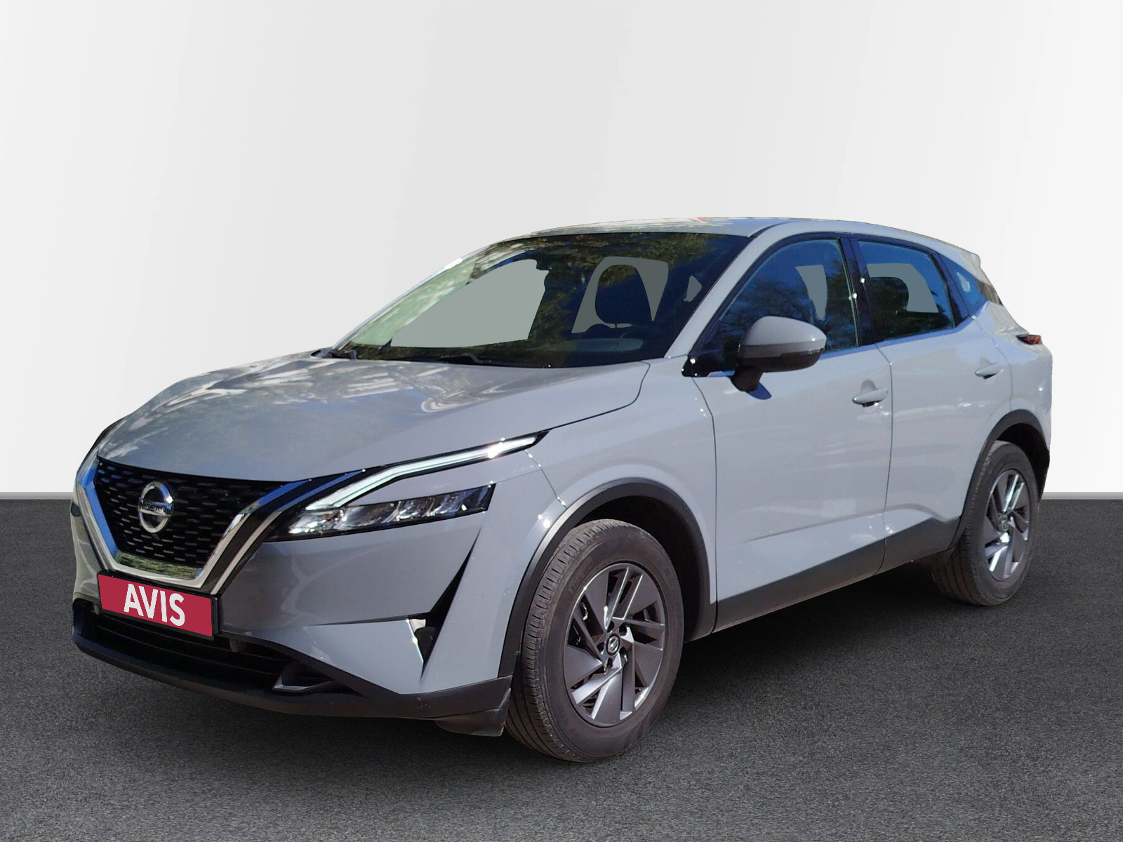 AVIS Used Cars | Nissan Qashqai 1.3P DiG-T 140PS Hybrid Premium