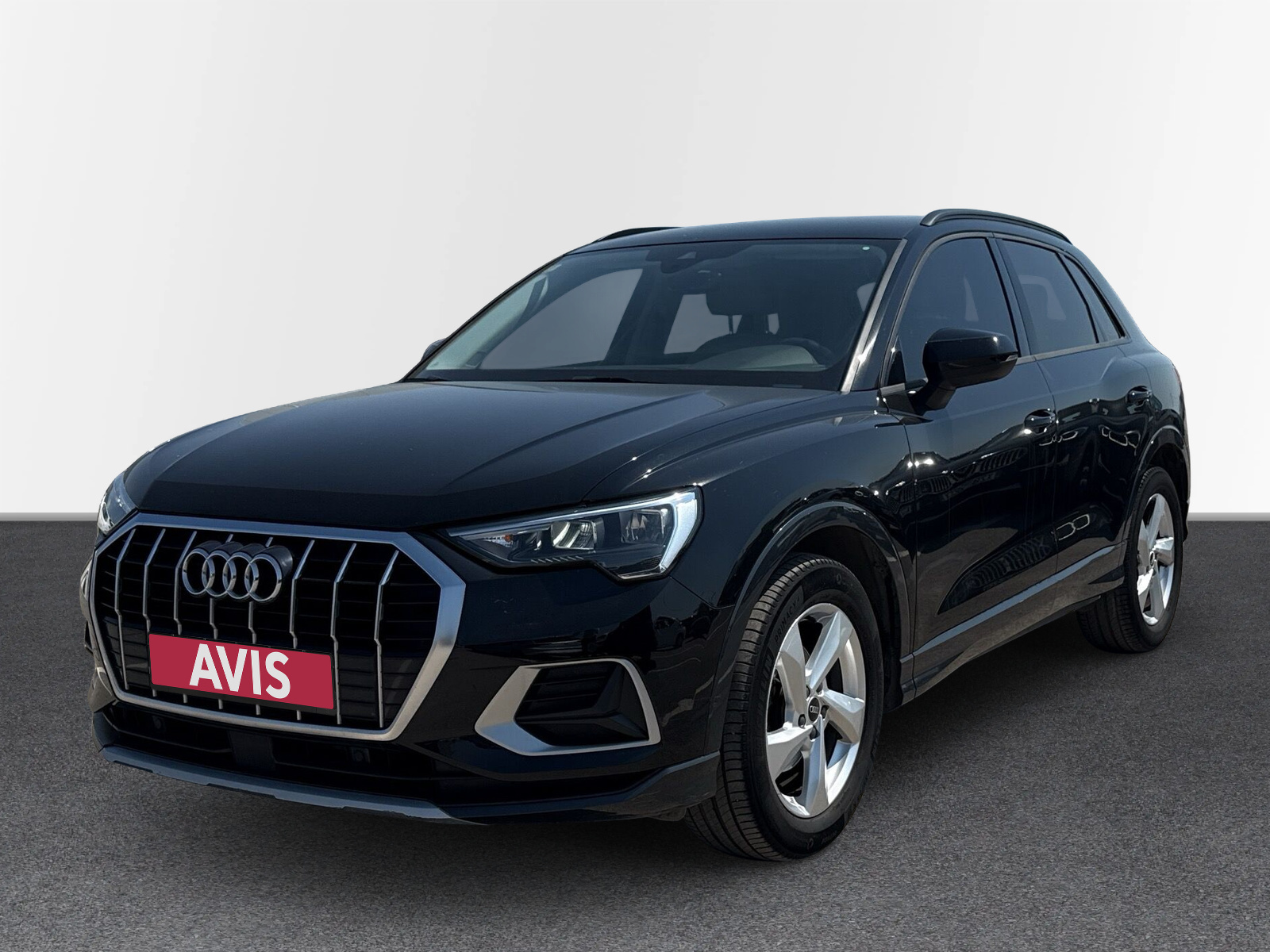 AVIS Used Cars | Audi Q3 Advanced 35 TFSI Hybrid S tronic