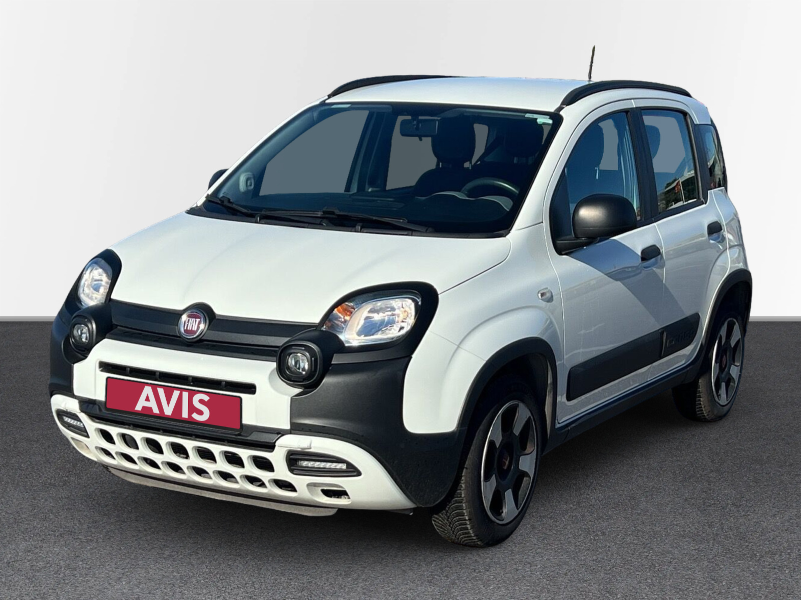 AVIS Used Car | Fiat Panda 1.0 Hybrid 70hp City Cross