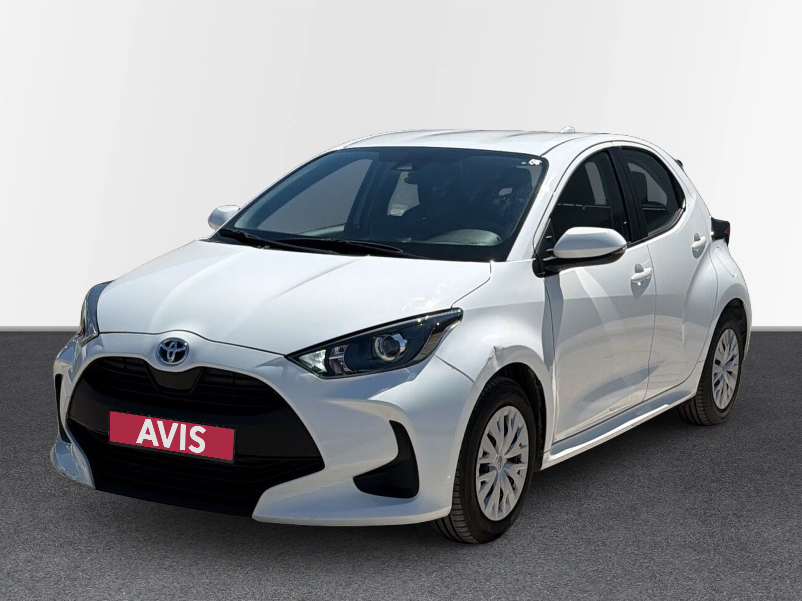 AVIS Used Car | Toyota Yaris 1.5 HDF Business