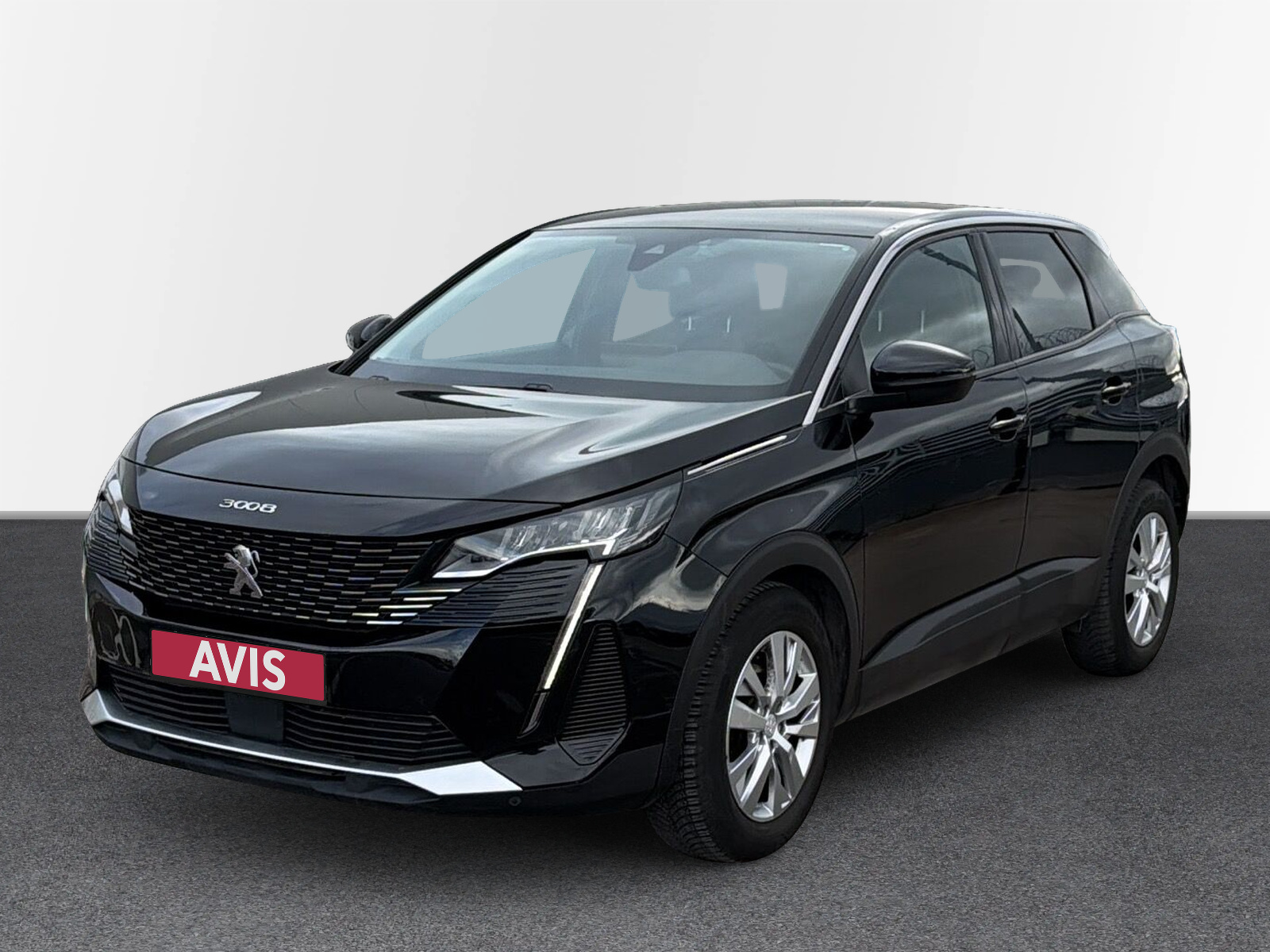 AVIS Used Cars | Peugeot 3008 1.5 BlueHDI 130 S&S Active Plus
