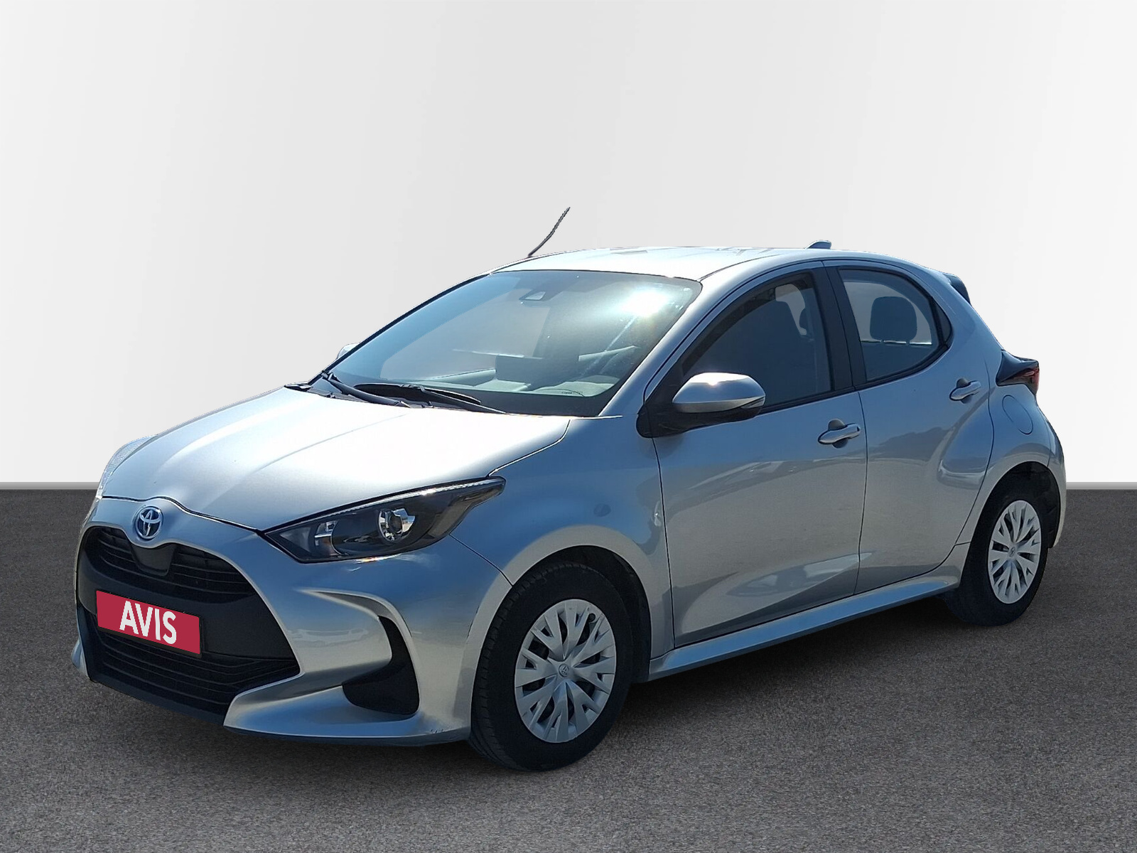 AVIS Used Cars | Toyota Yaris 1.5 HDF Business