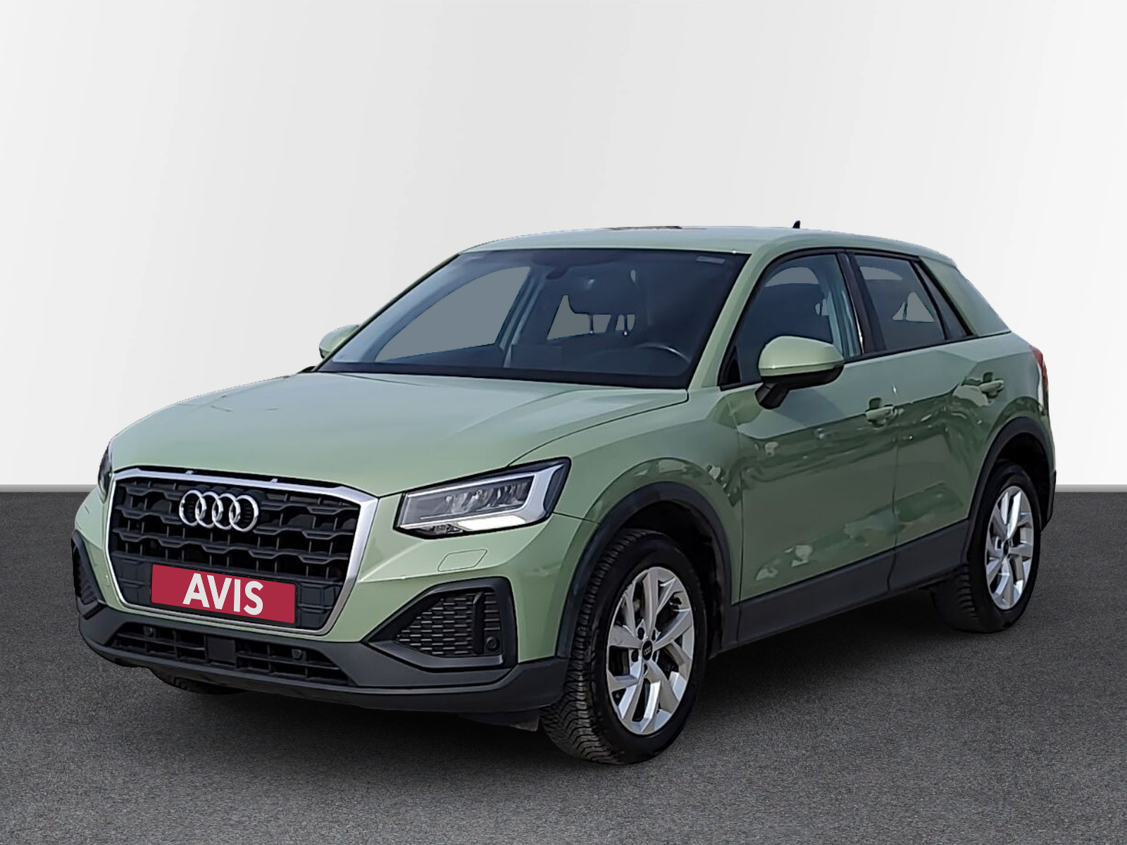 AVIS Used Car | Audi Q2 30 TFSI