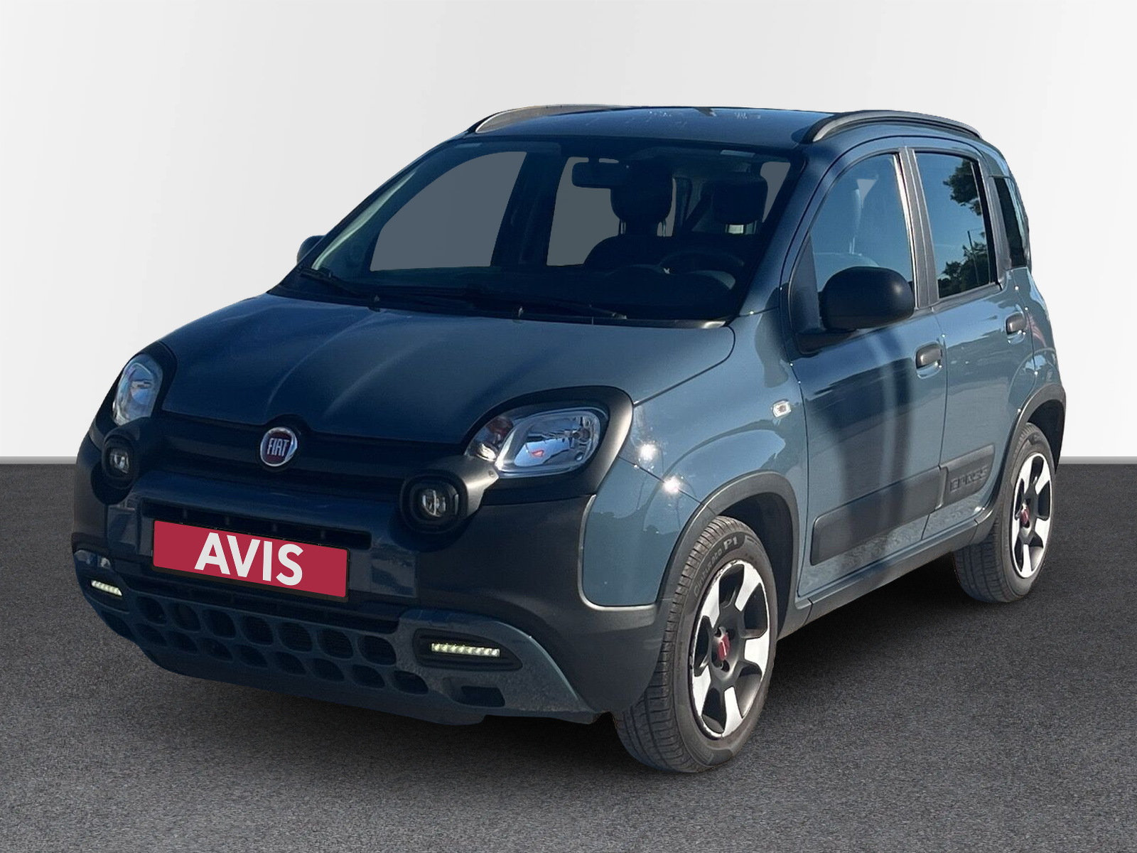 AVIS Used Car | Fiat Panda 1.0 Hybrid 70hp City Cross