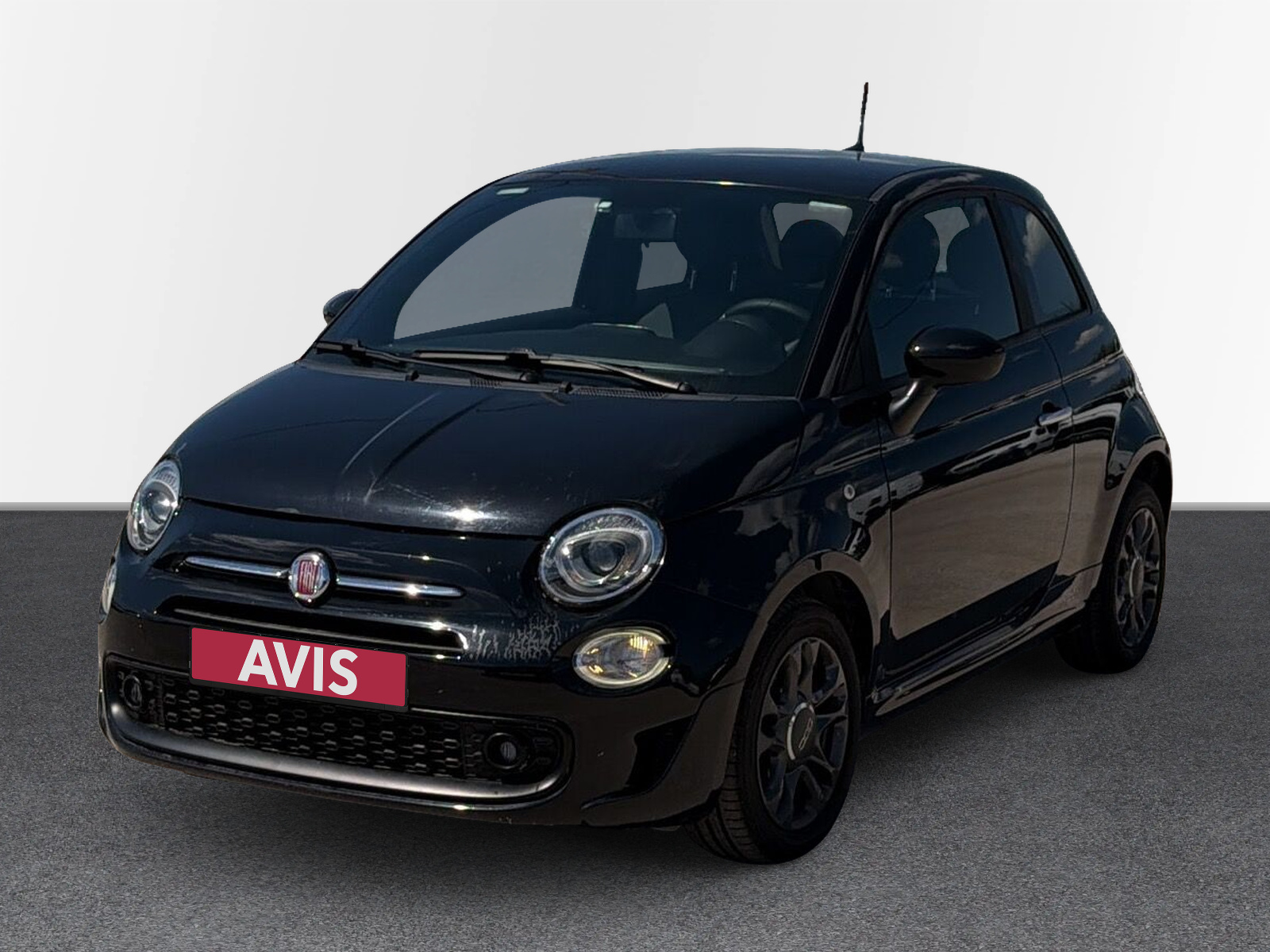 AVIS Used Cars | Fiat 500 1.0 Hybrid 70Hp Connect