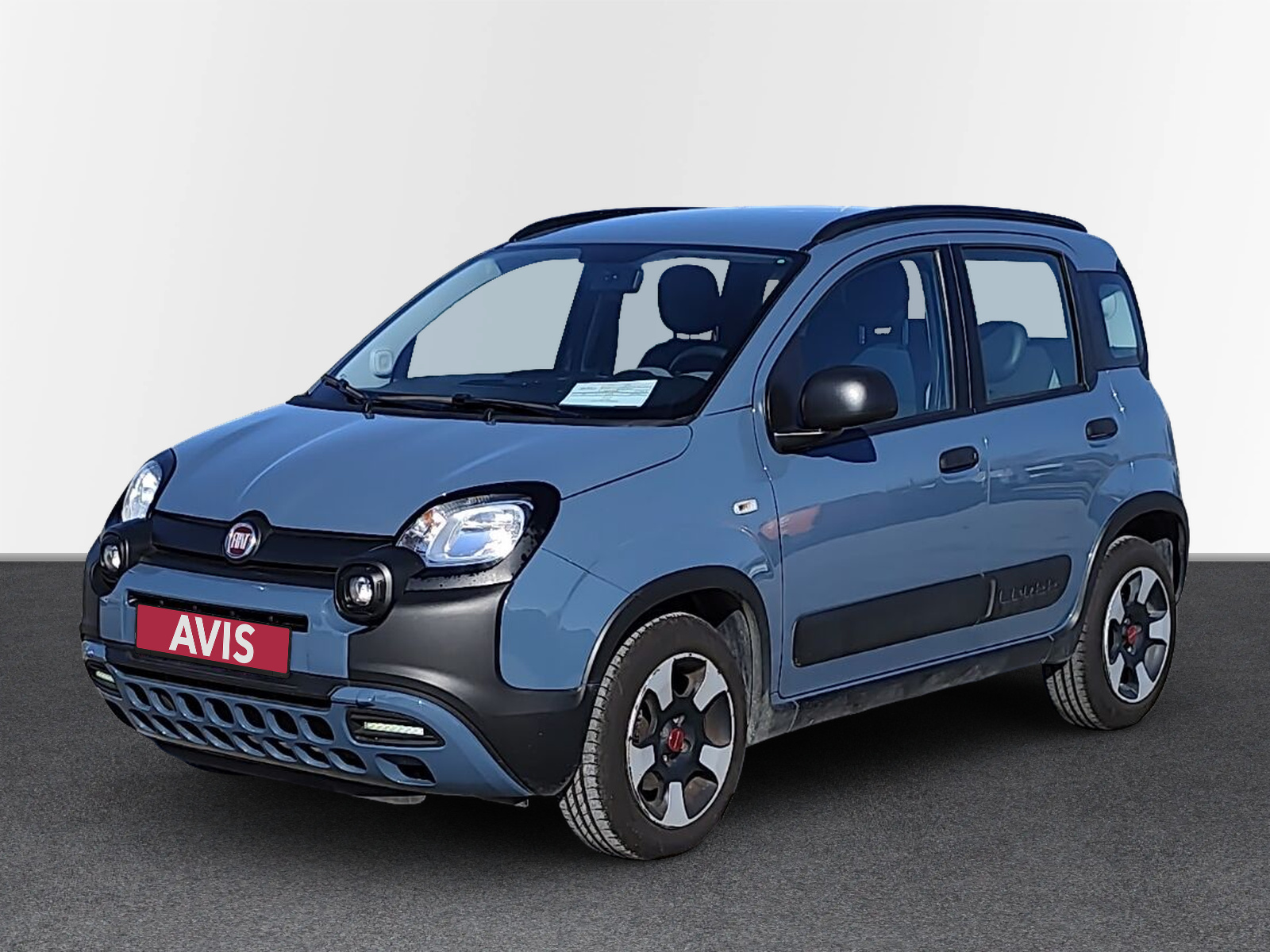 AVIS Used Car | Fiat Panda 1.0 Hybrid 70hp City Cross